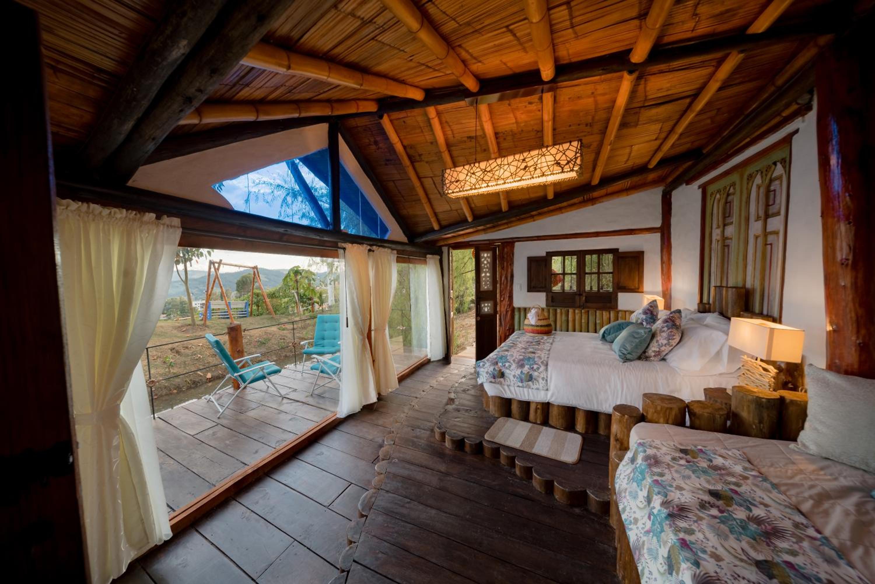 Cabaña Aguamarina - Seilan Alojamiento Rural