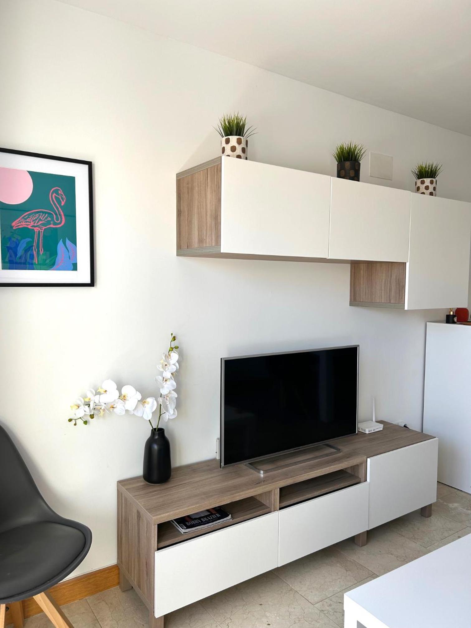 Beautiful modern flat with pool in Lomas de Campoamor