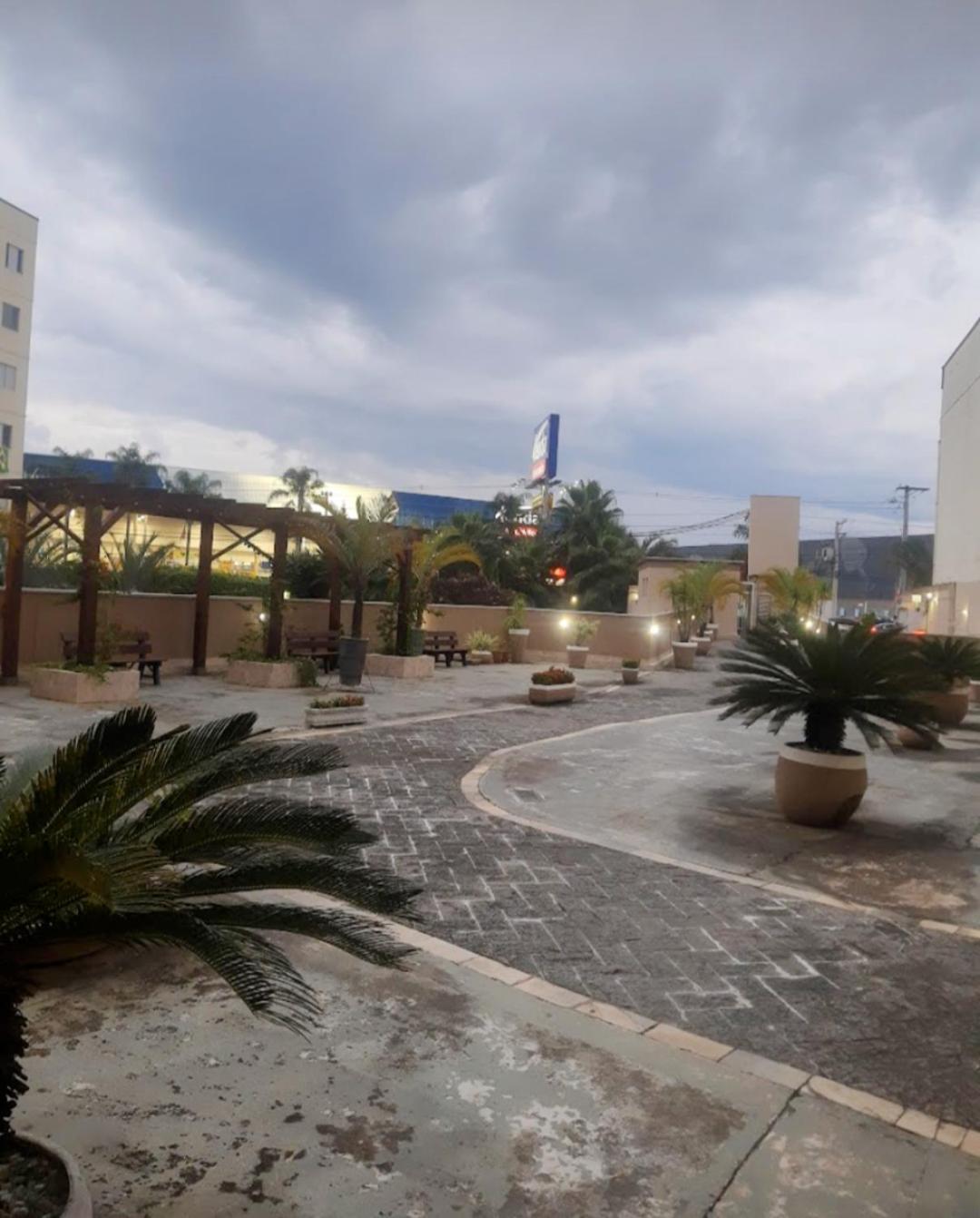 apartamento próx shopping para 5 pessoas