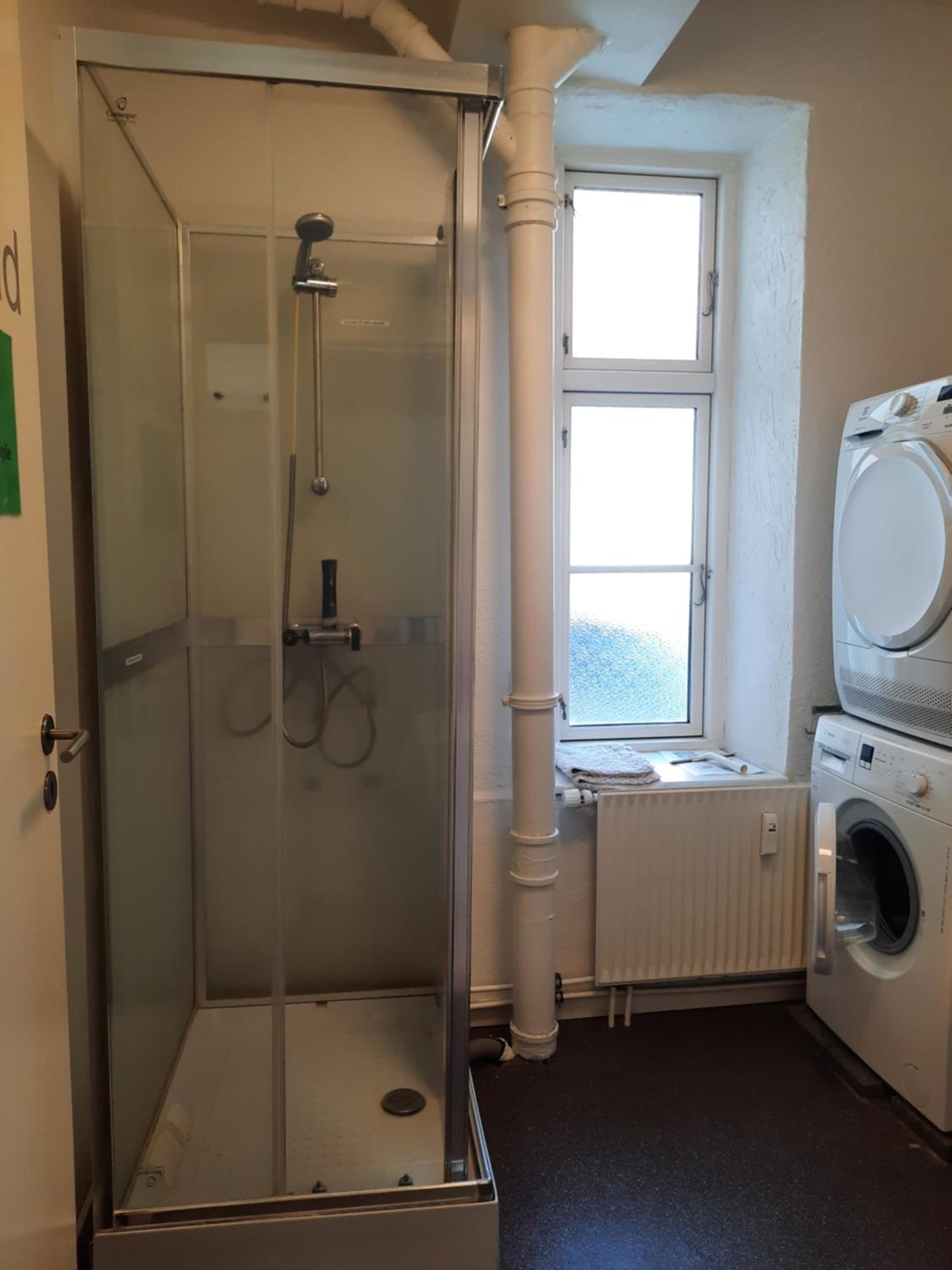 Private Room in a shared apartment