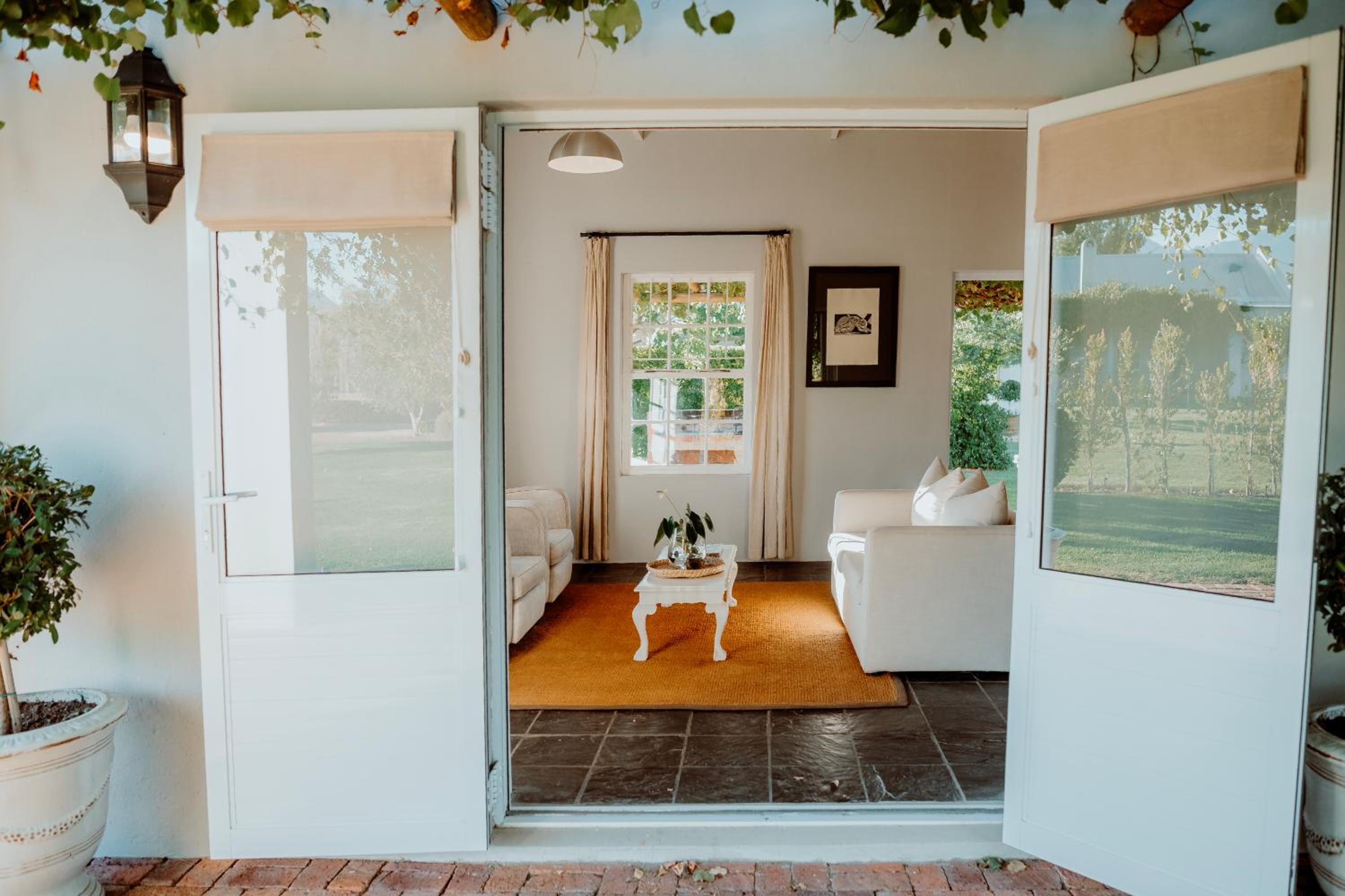 Saronsberg Vineyard Cottages