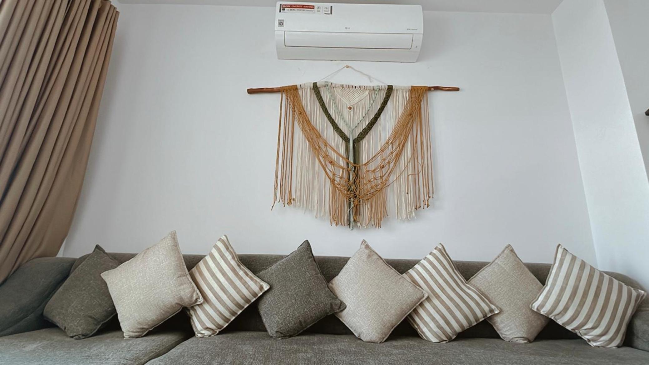 One Bedroom Apartment - Porto Said chalet for rent بورتوسعيد بورتو سعيد