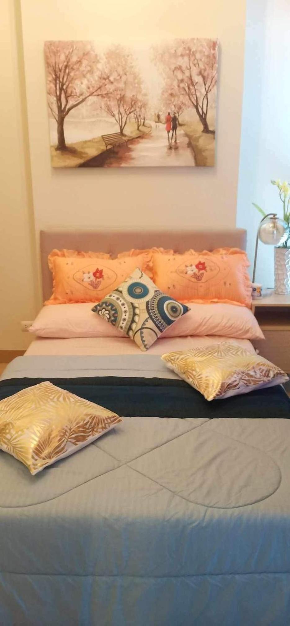 Unit 3J Signature Suites, Lafayette Megaworld