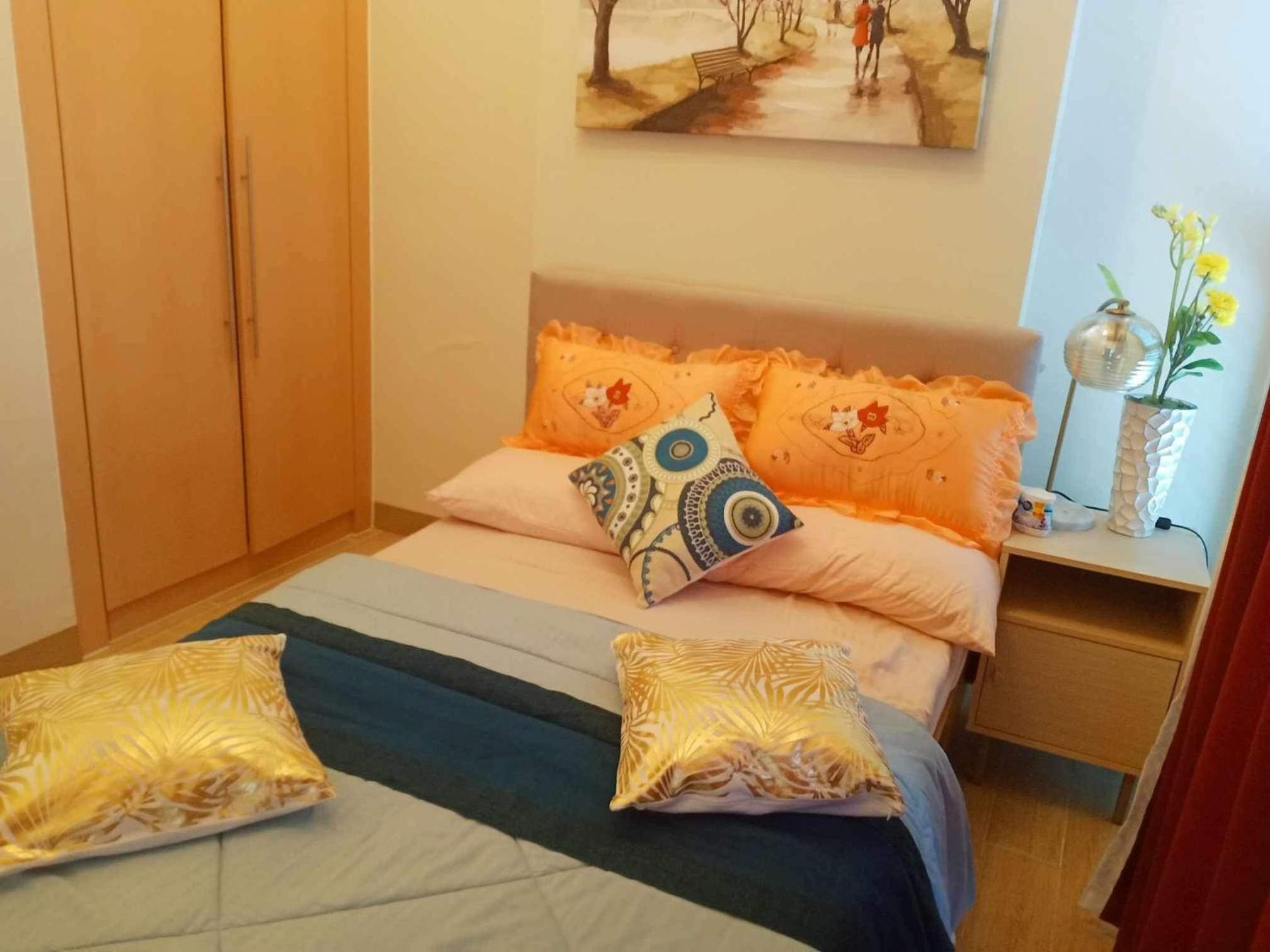 Unit 3J Signature Suites, Lafayette Megaworld