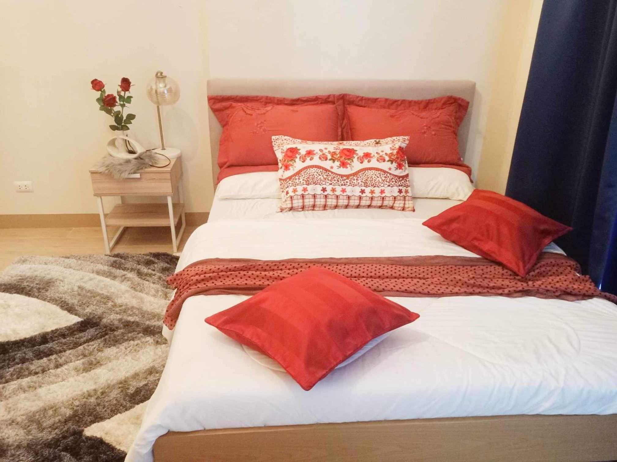 Unit 3J Signature Suites, Lafayette Megaworld