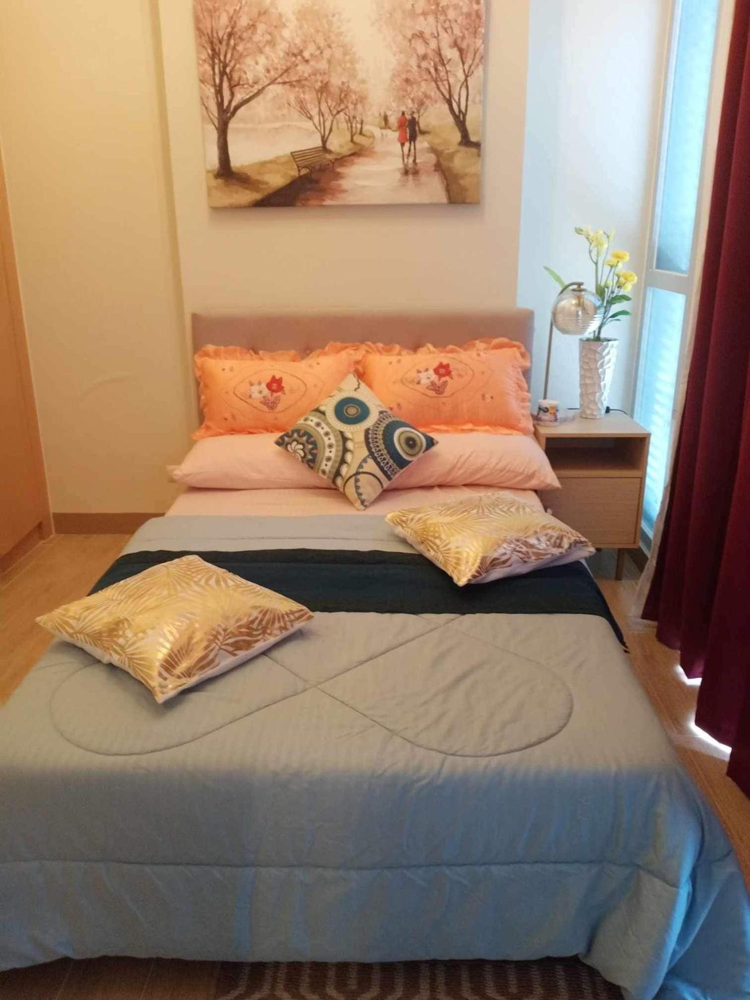 Unit 3J Signature Suites, Lafayette Megaworld