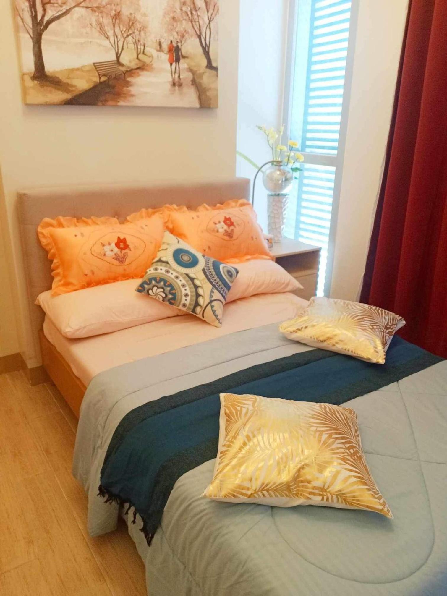 Unit 3J Signature Suites, Lafayette Megaworld