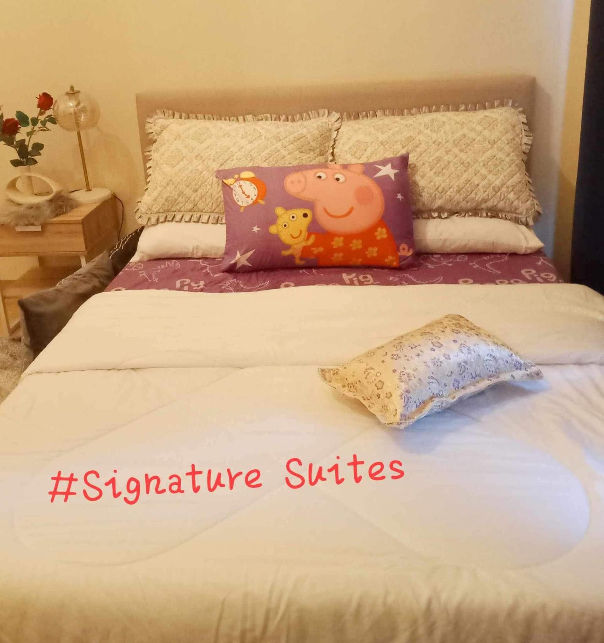 Unit 3J Signature Suites, Lafayette Megaworld