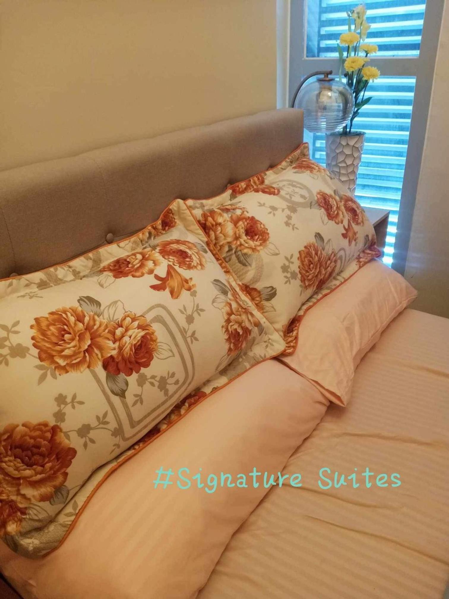 Unit 3J Signature Suites, Lafayette Megaworld
