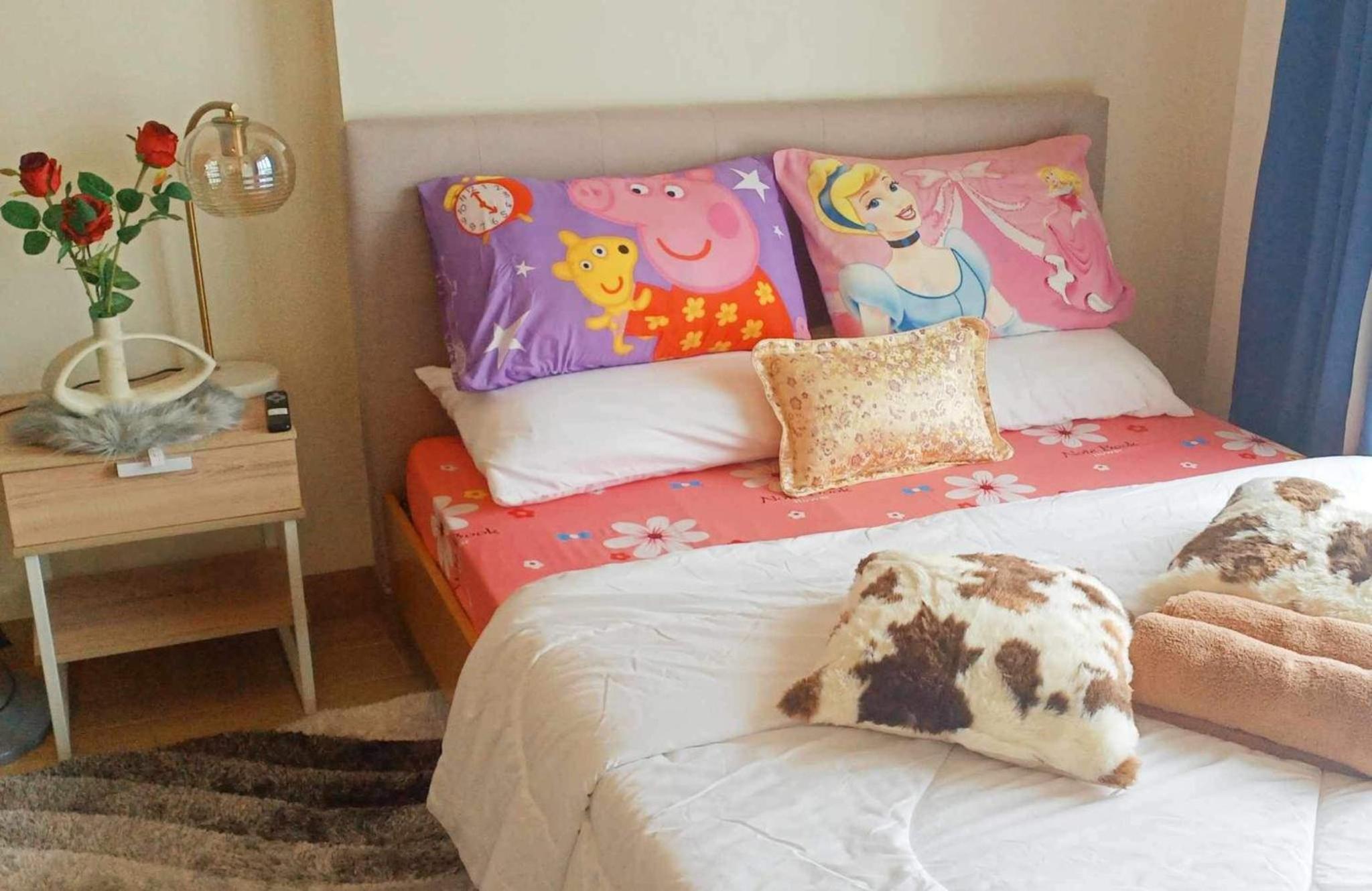 Unit 3J Signature Suites, Lafayette Megaworld