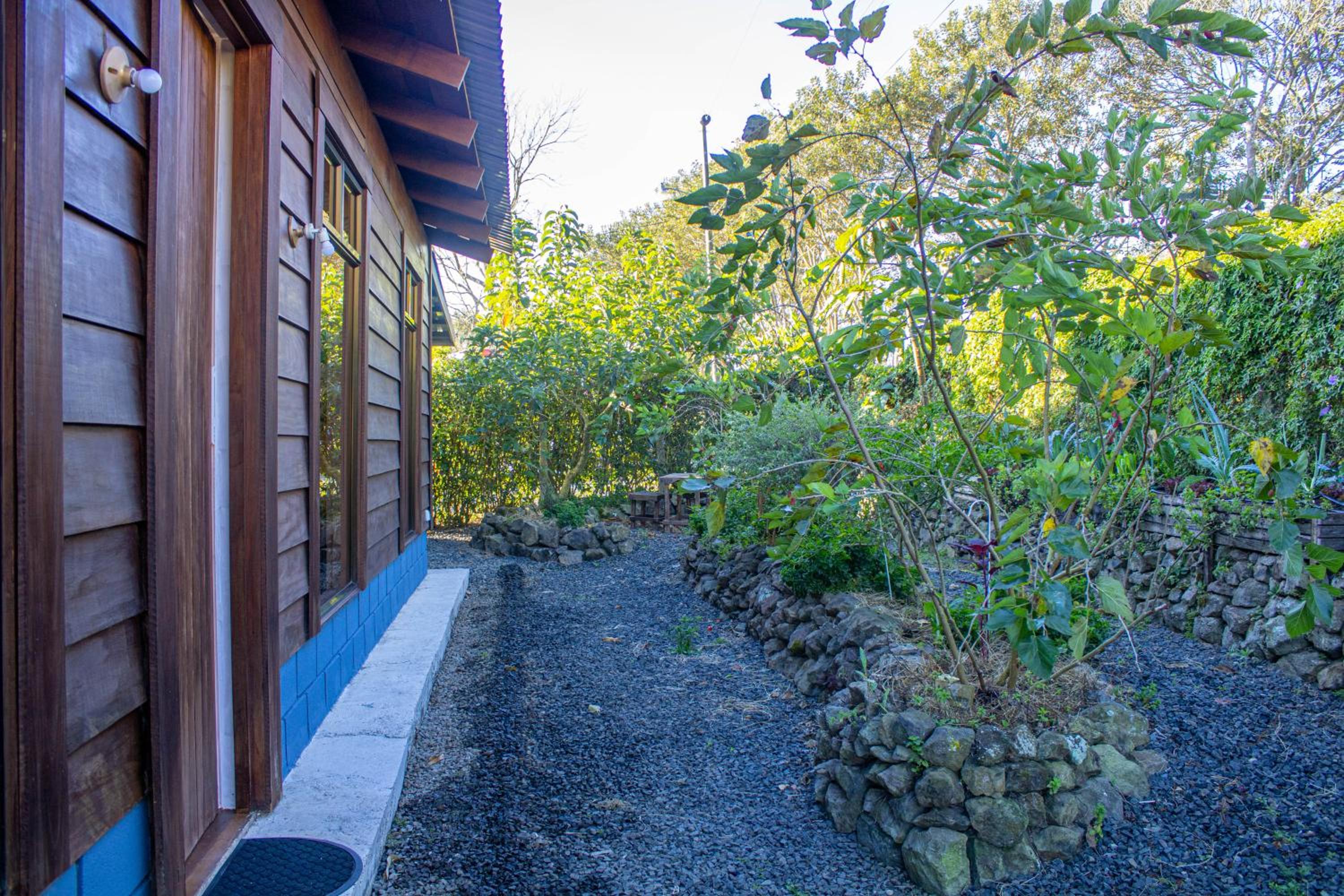 Casa Bohemia, un lugar de relajación rodeada de naturaleza