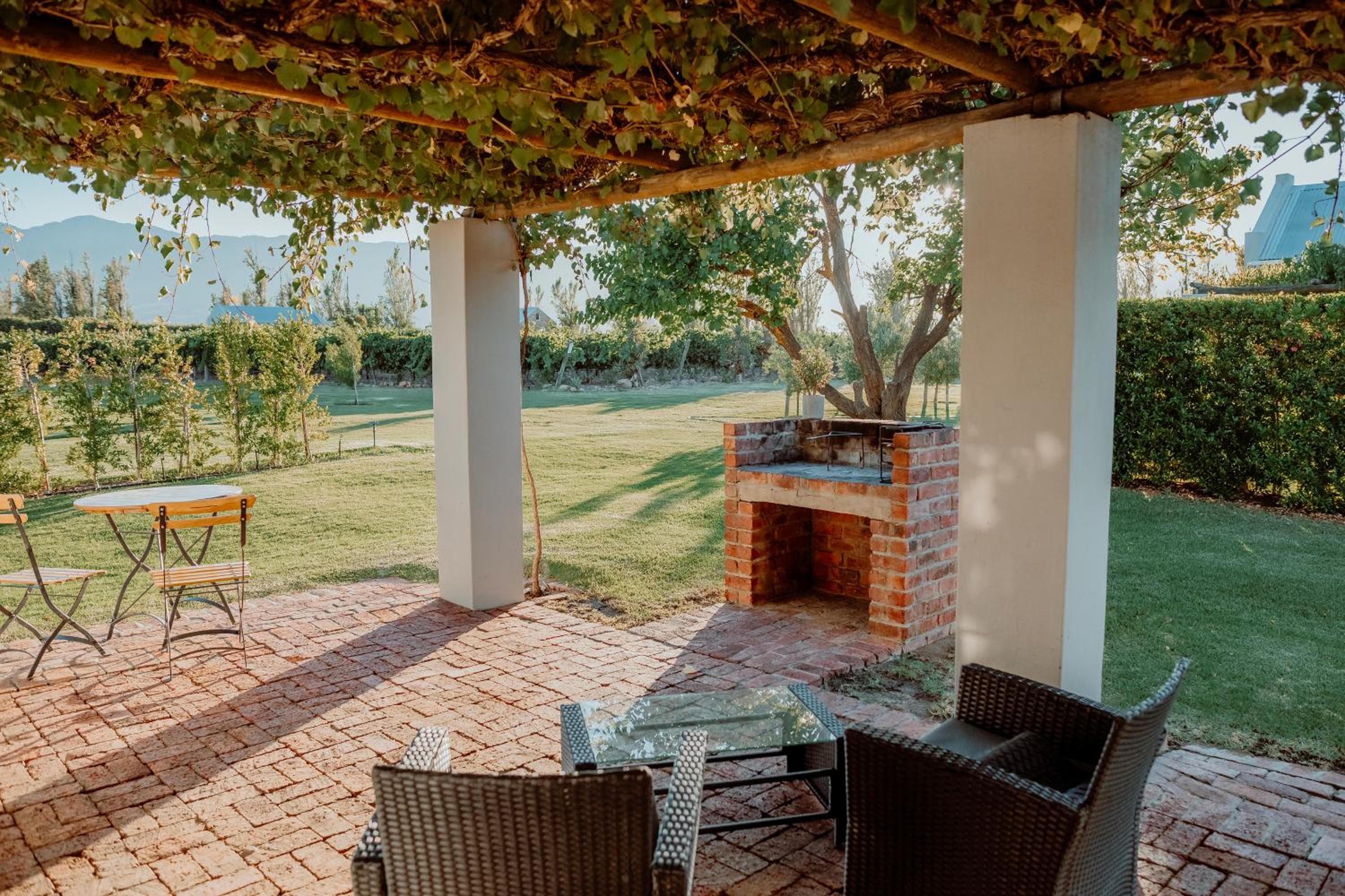 Saronsberg Vineyard Cottages