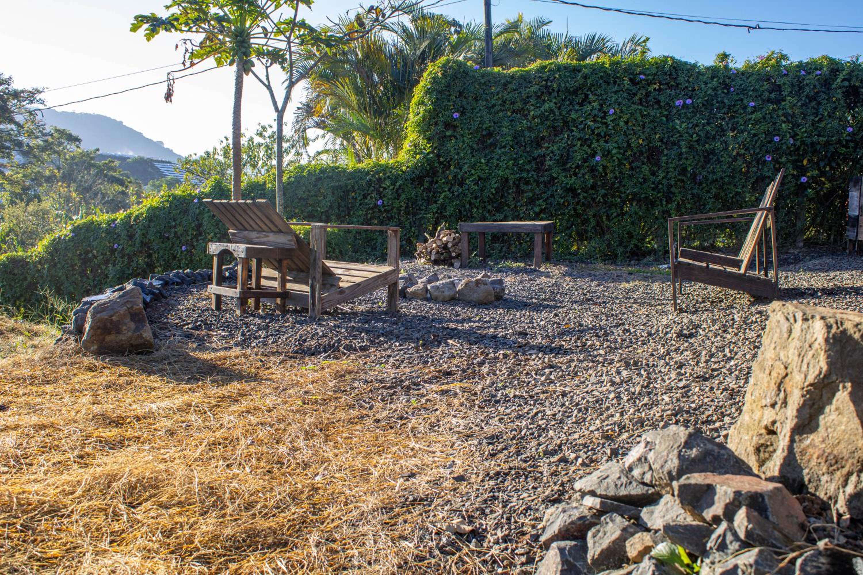 Casa Bohemia, un lugar de relajación rodeada de naturaleza
