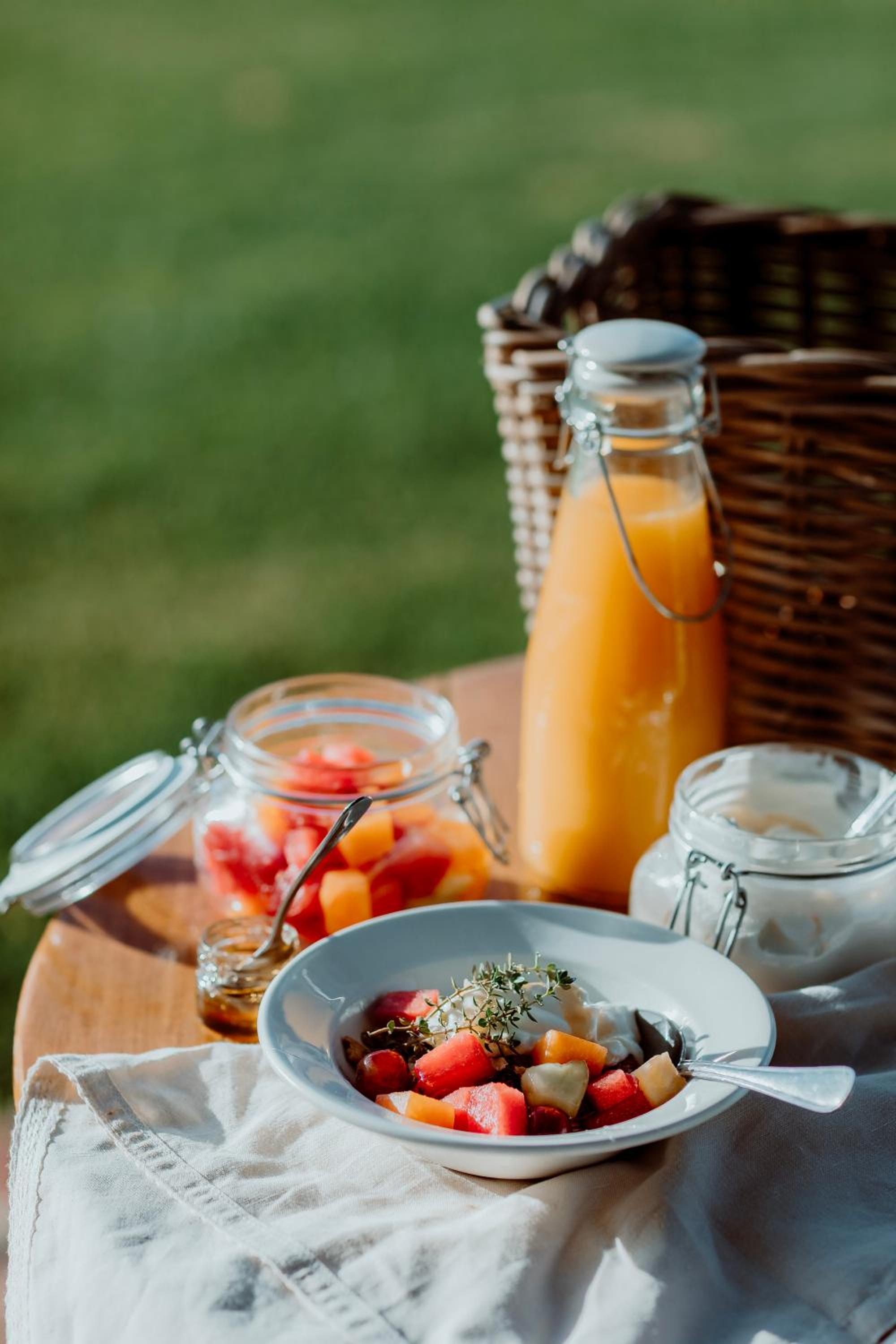 Saronsberg Vineyard Cottages