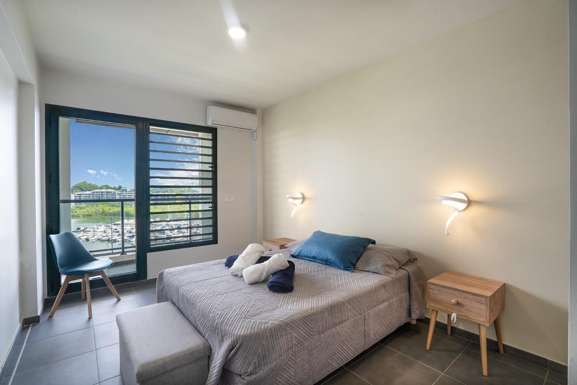 Appartement Bleu Horizon view 3