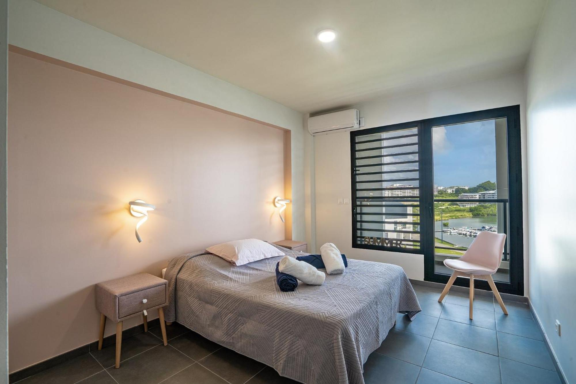 Appartement Bleu Horizon view 4