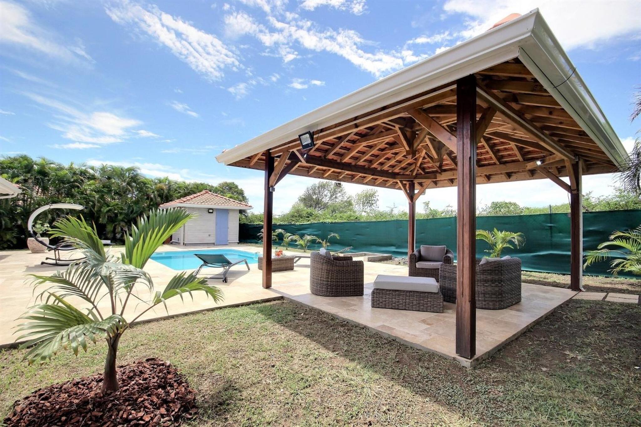 Villa Blue Lagoon view 2