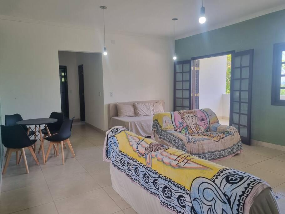 Vista p/ o mar e mata Atlântica