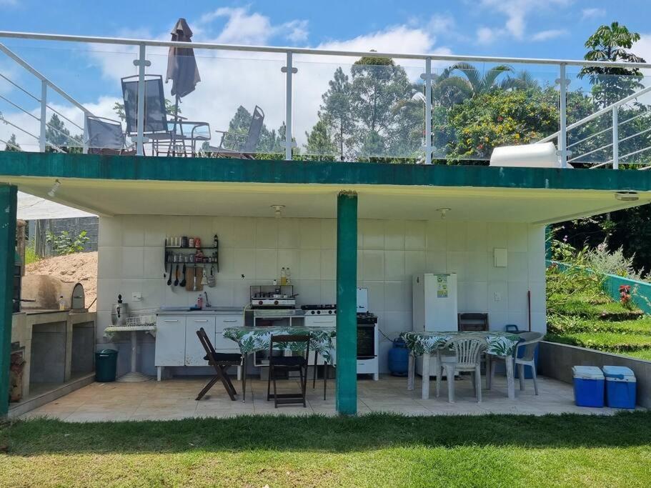 Vista p/ o mar e mata Atlântica