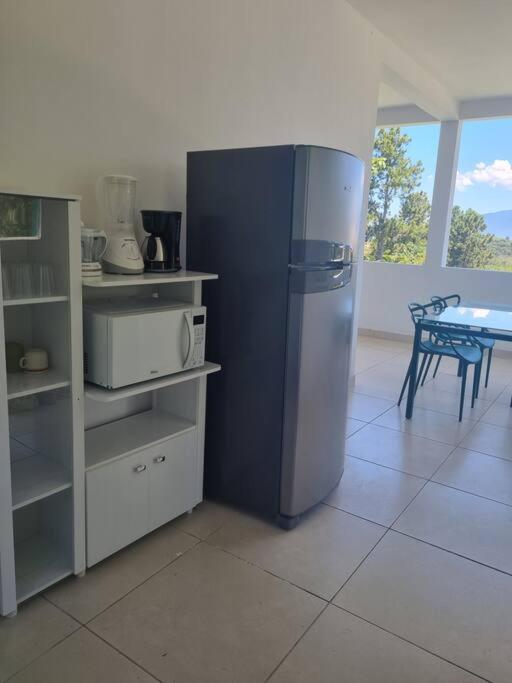 Vista p/ o mar e mata Atlântica