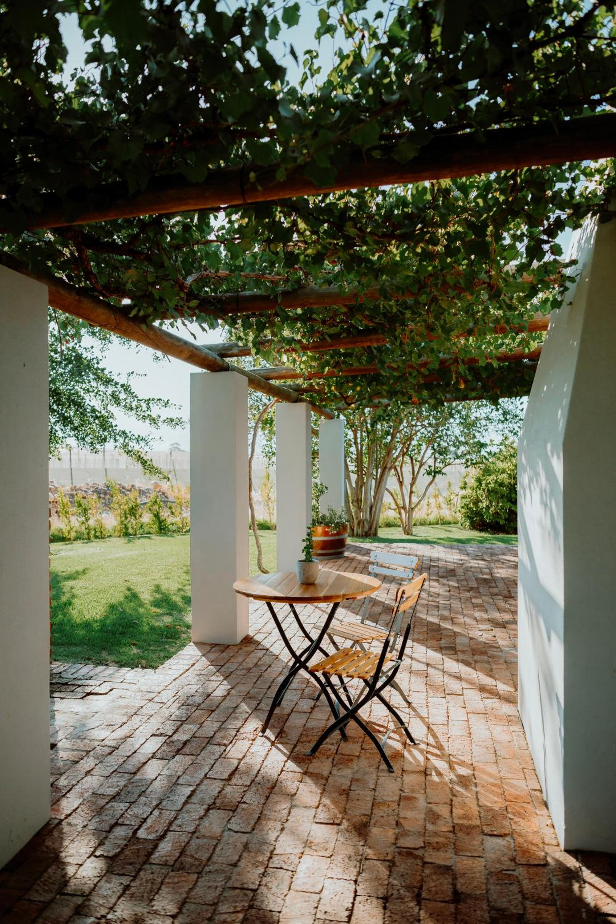 Saronsberg Vineyard Cottages