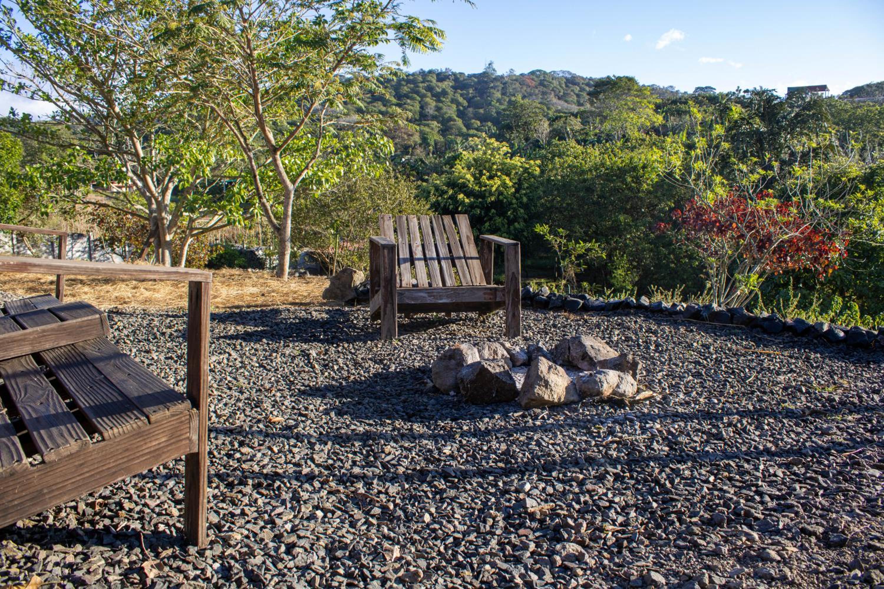 Casa Bohemia, un lugar de relajación rodeada de naturaleza