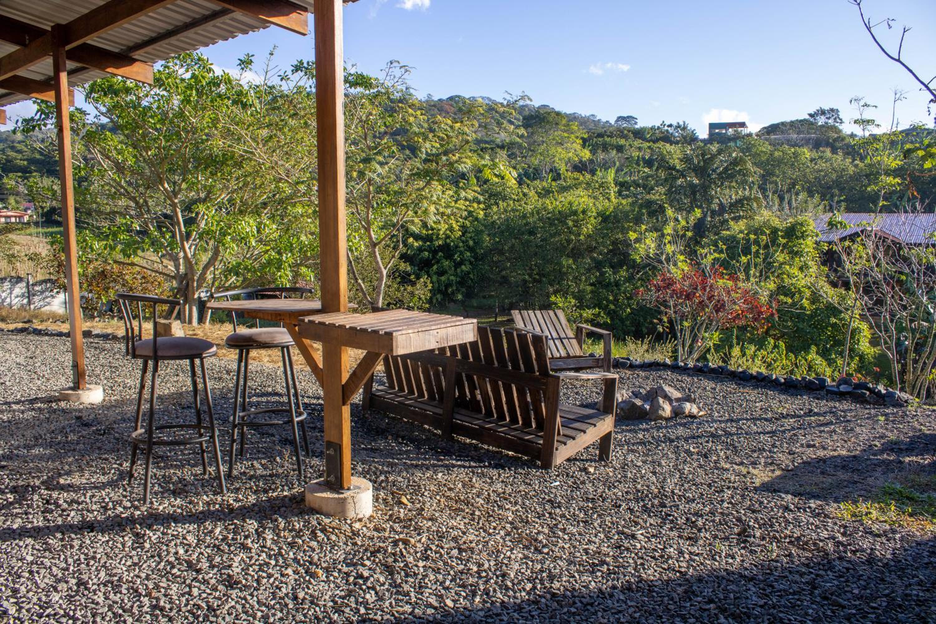 Casa Bohemia, un lugar de relajación rodeada de naturaleza