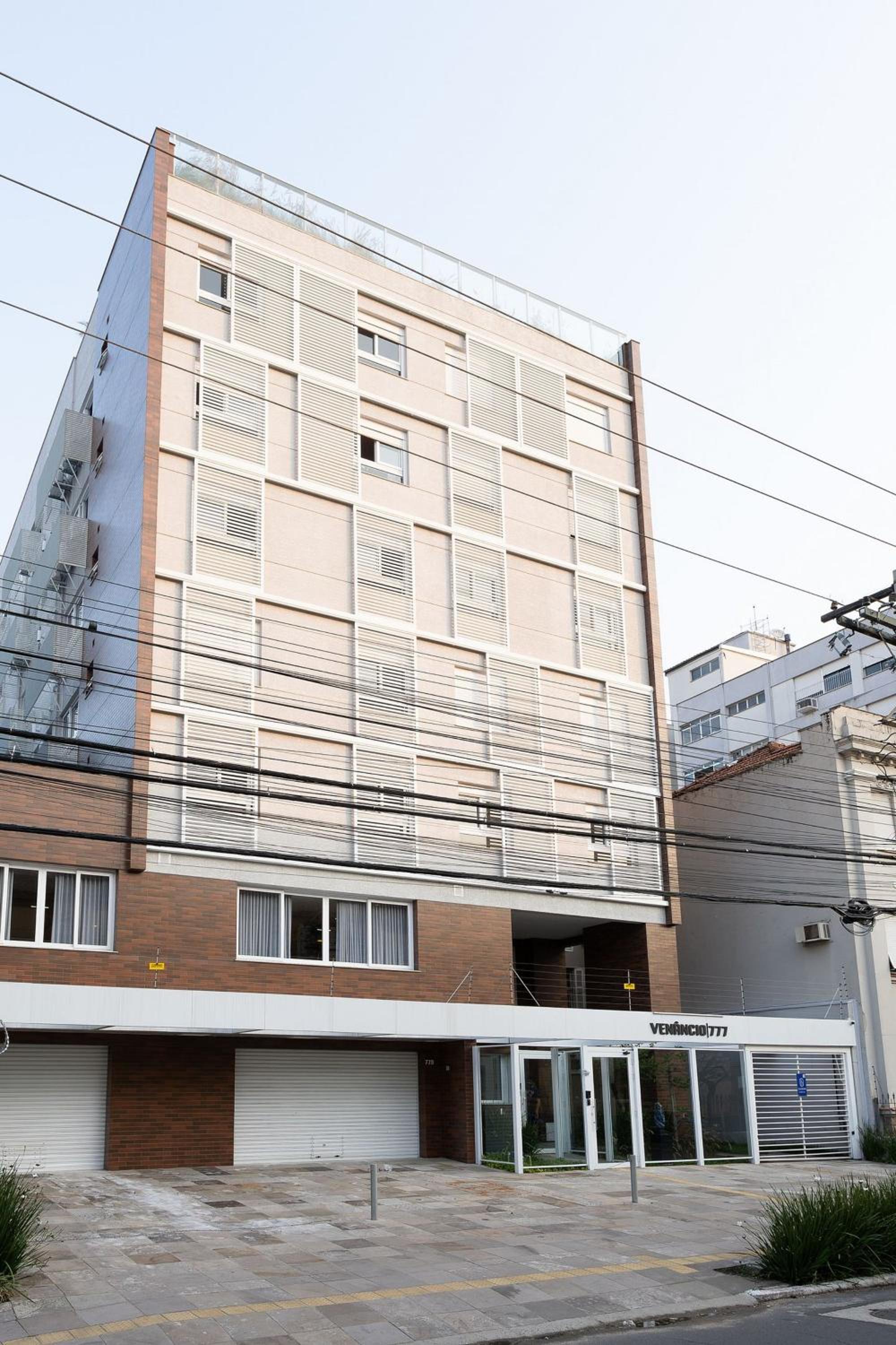 Loft moderno e bem localizado VENB312