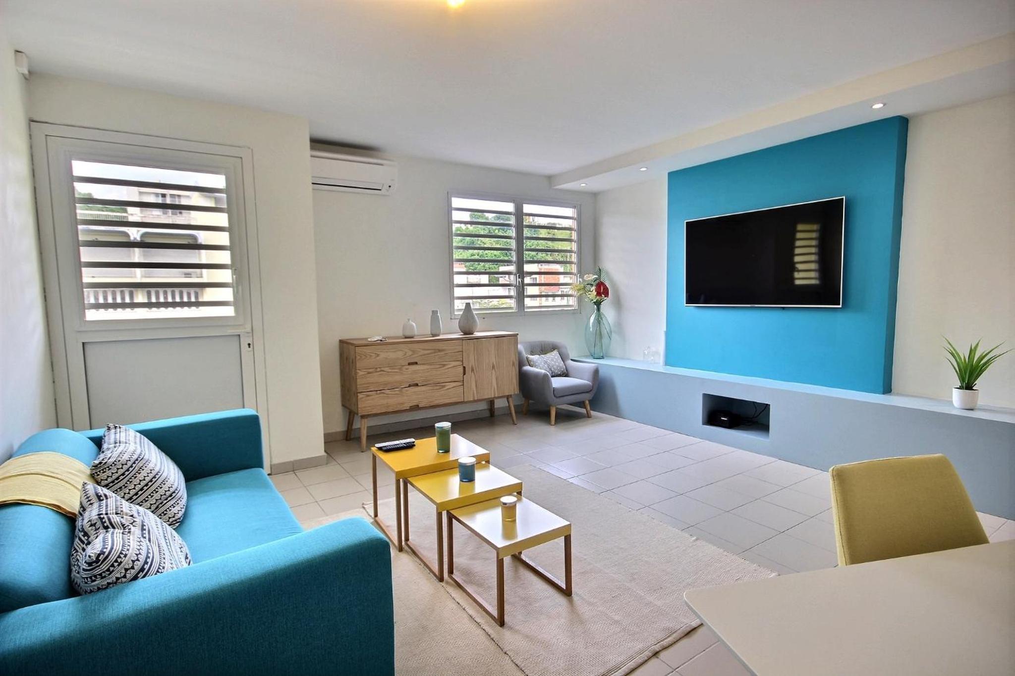 Appartement Pomme Cannelle view 5