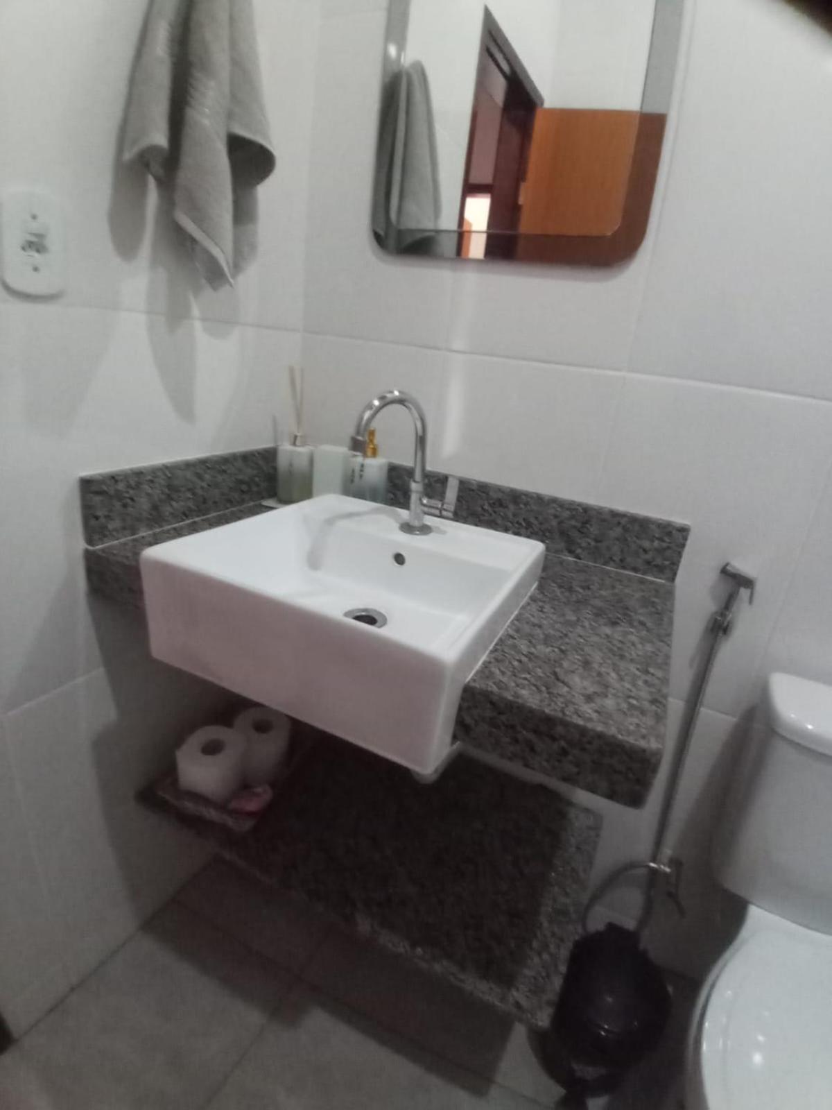 CASA do CRISTOVAO IBITIPOCA