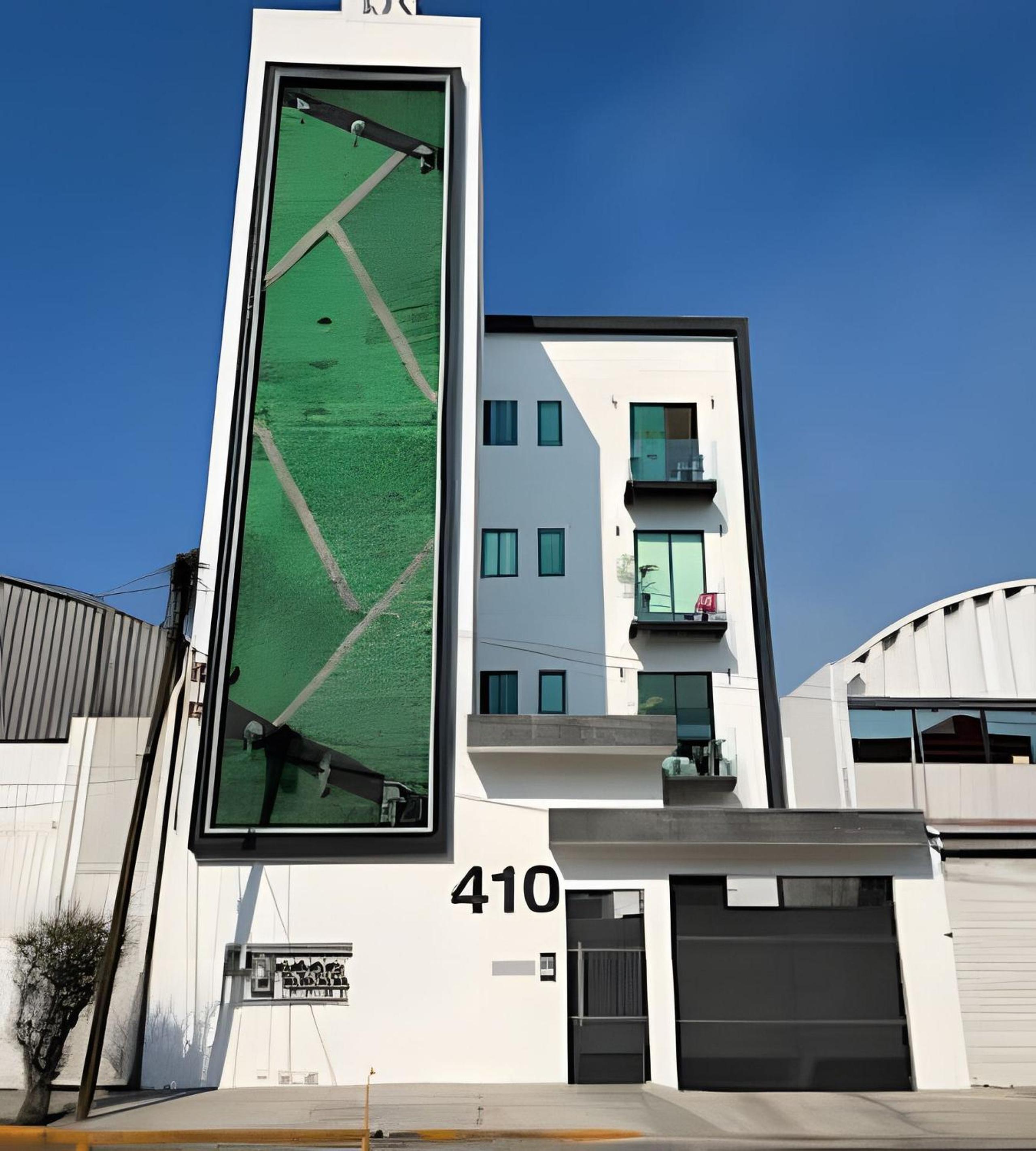Apartaestudio CDMX, zona norte — Mexico City
