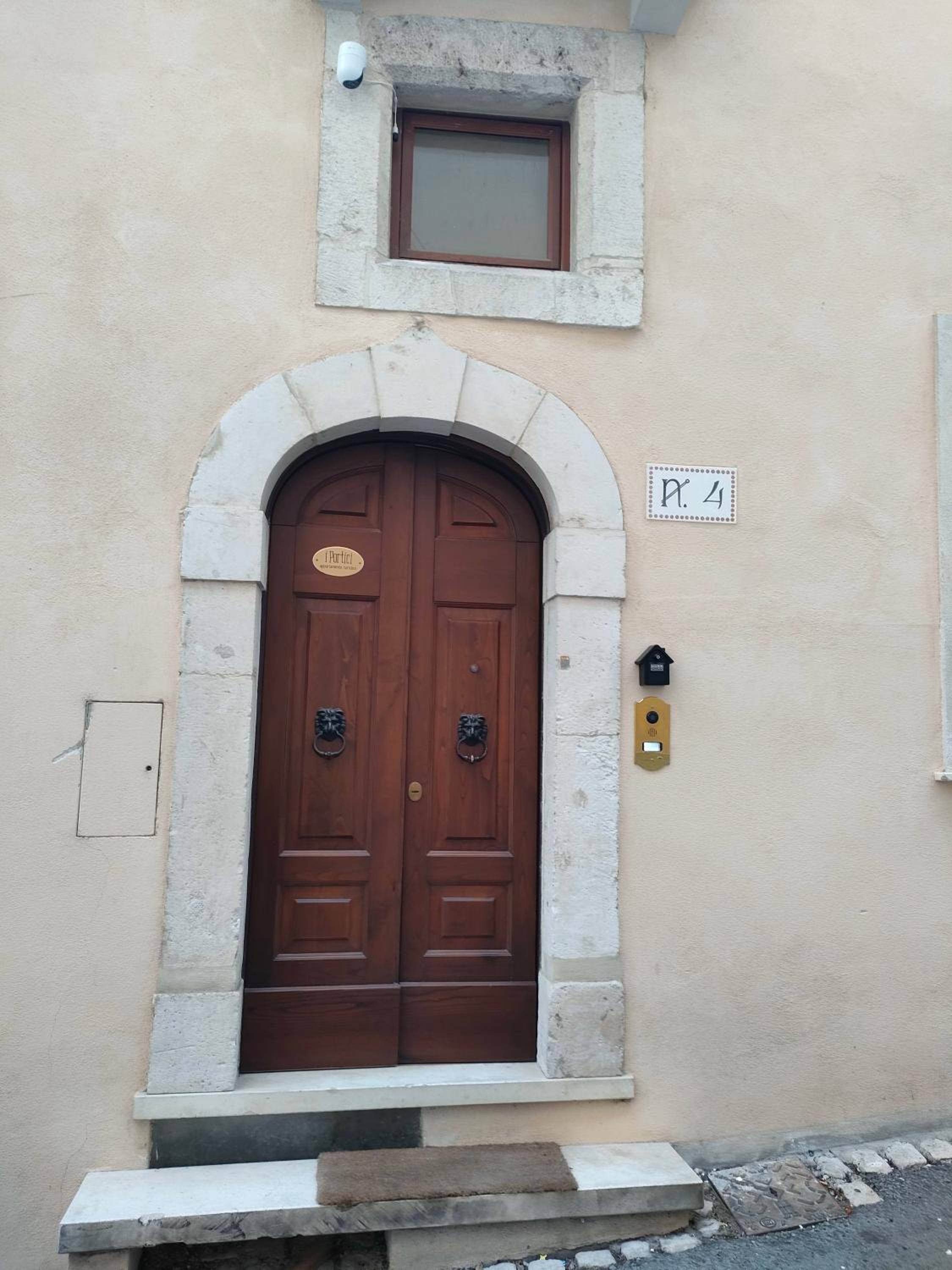 Appartamento turistico I portici