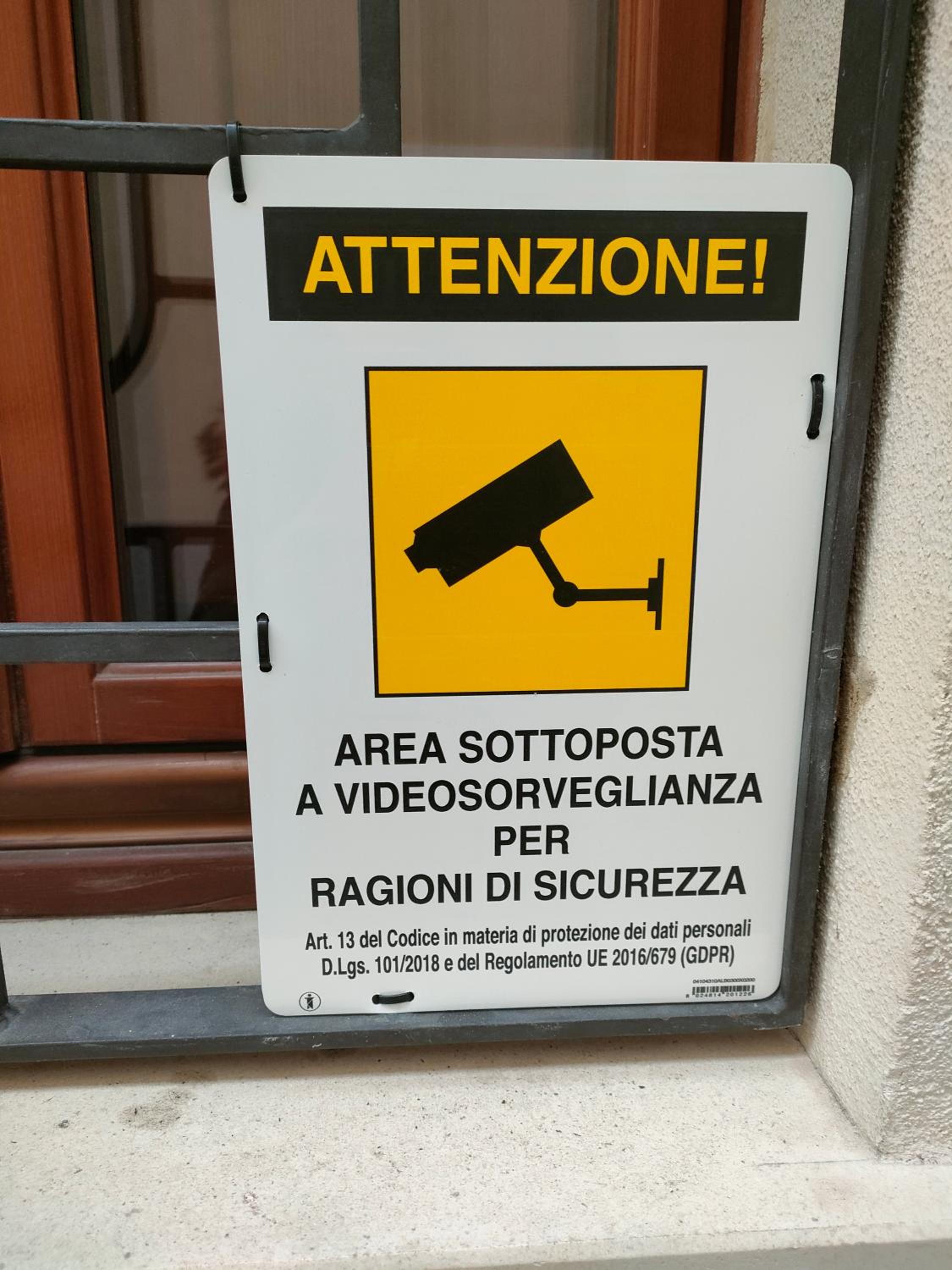 Appartamento turistico I portici