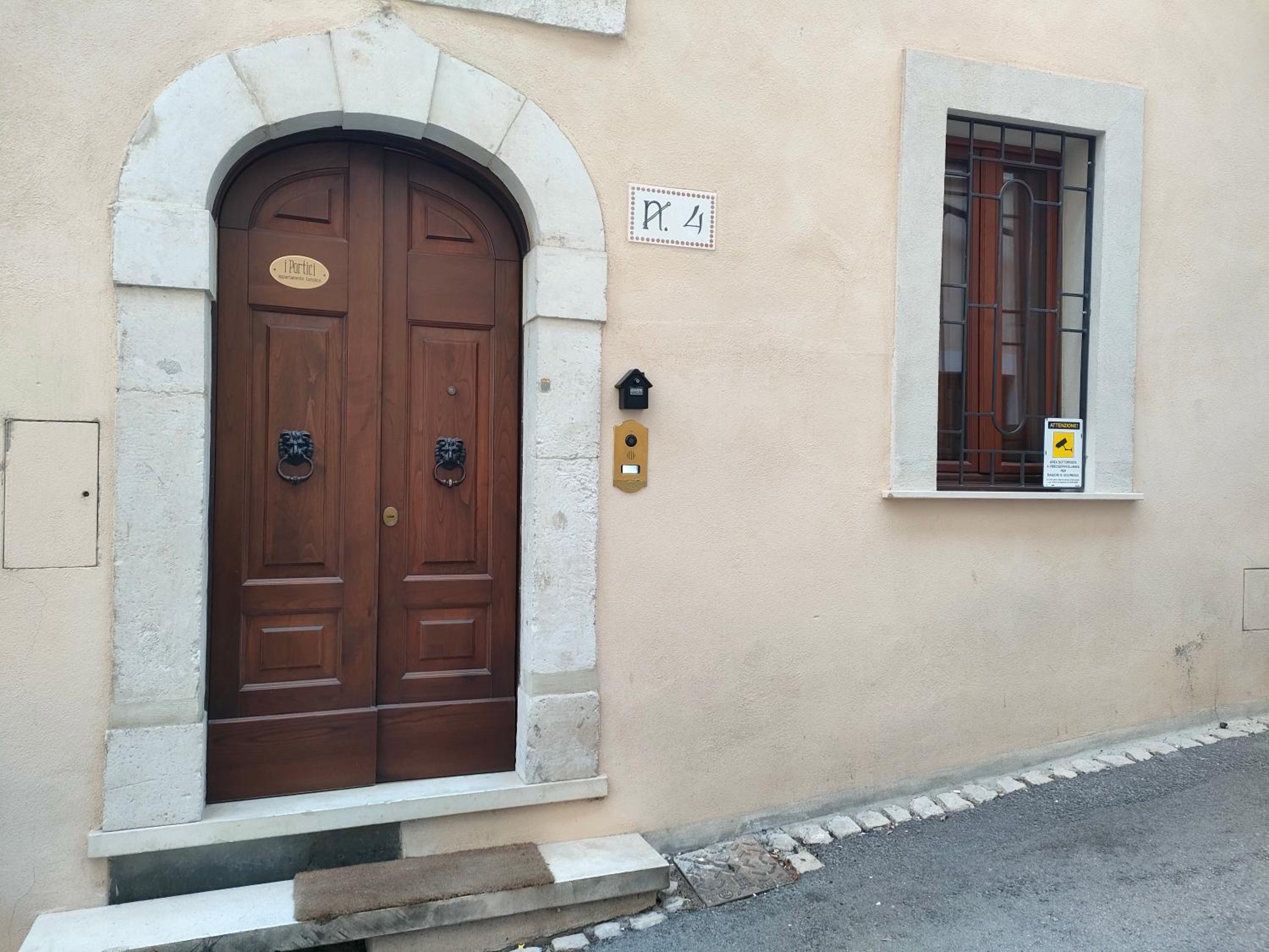 Appartamento turistico I portici
