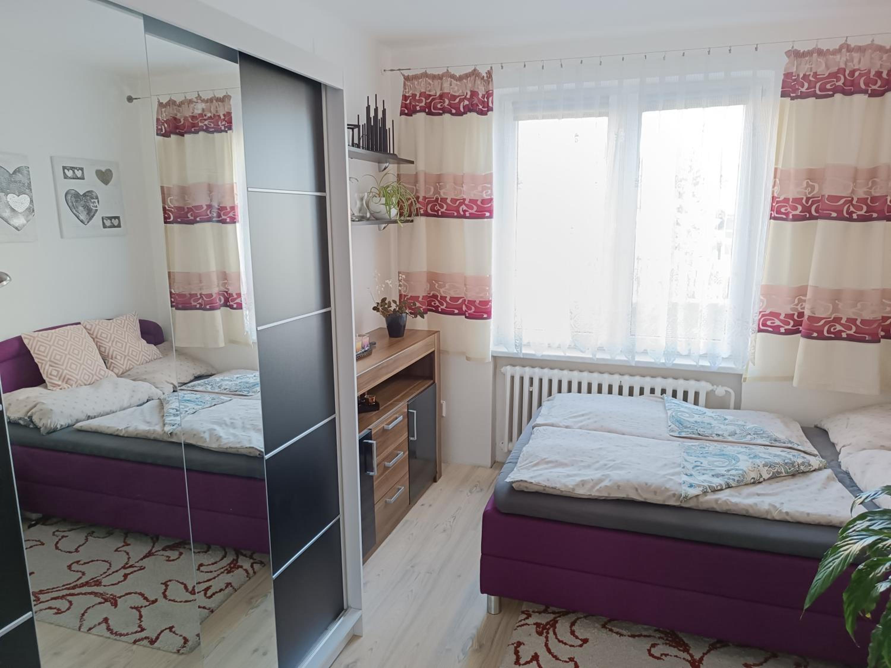 Apartmán Kolářová Měchurova 120