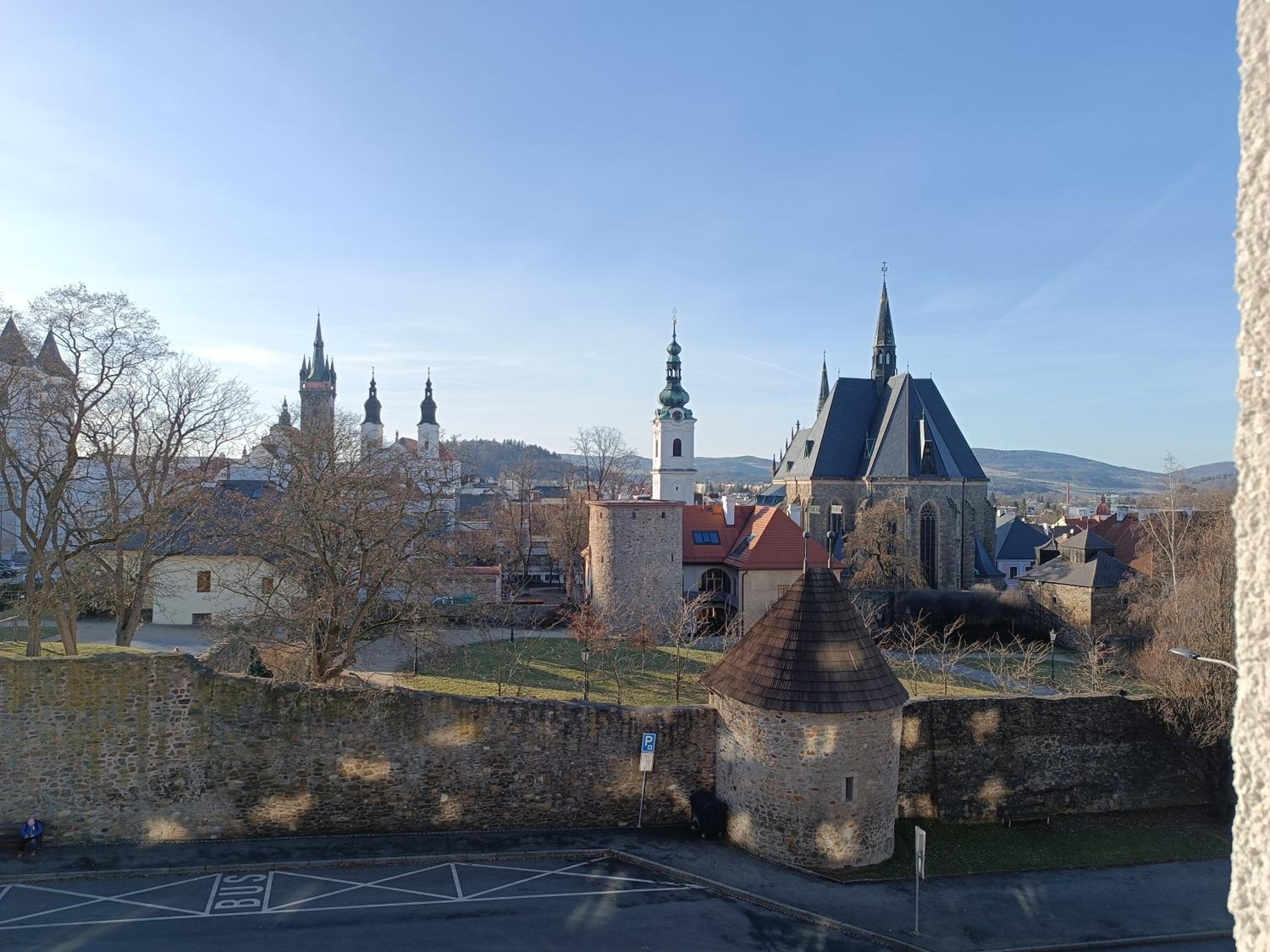 Apartmán Kolářová Měchurova 120