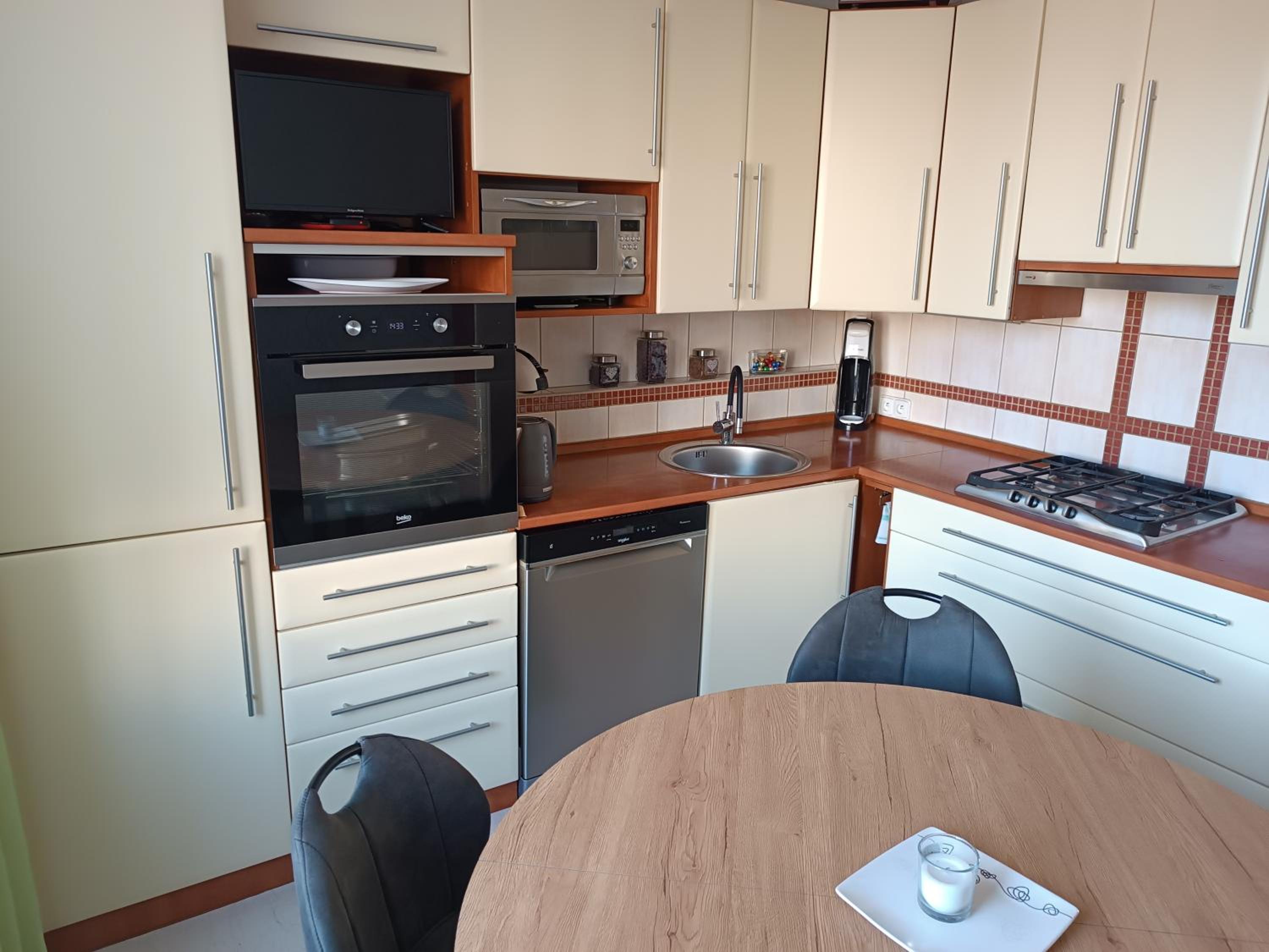Apartmán Kolářová Měchurova 120