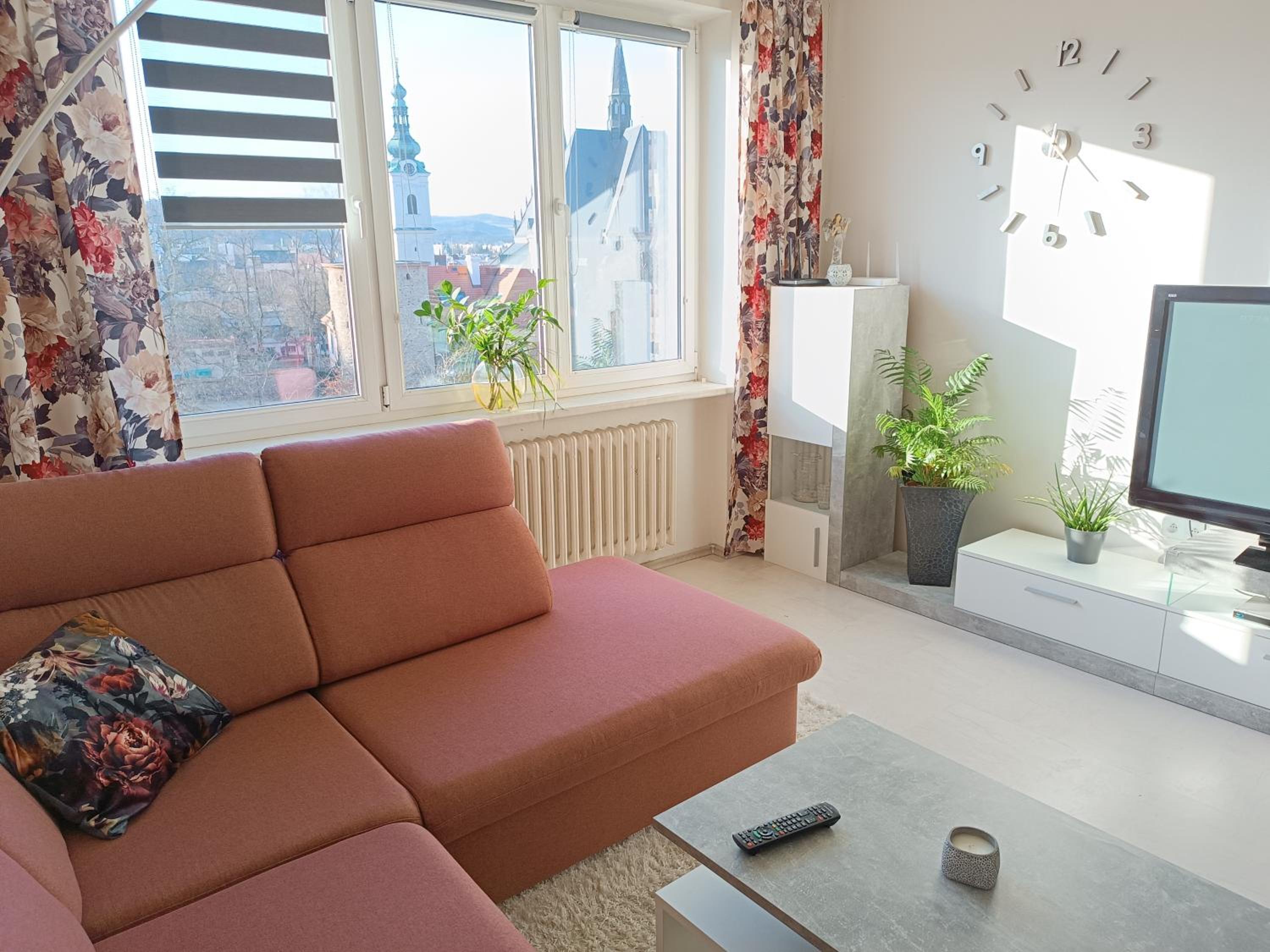 Apartmán Kolářová Měchurova 120