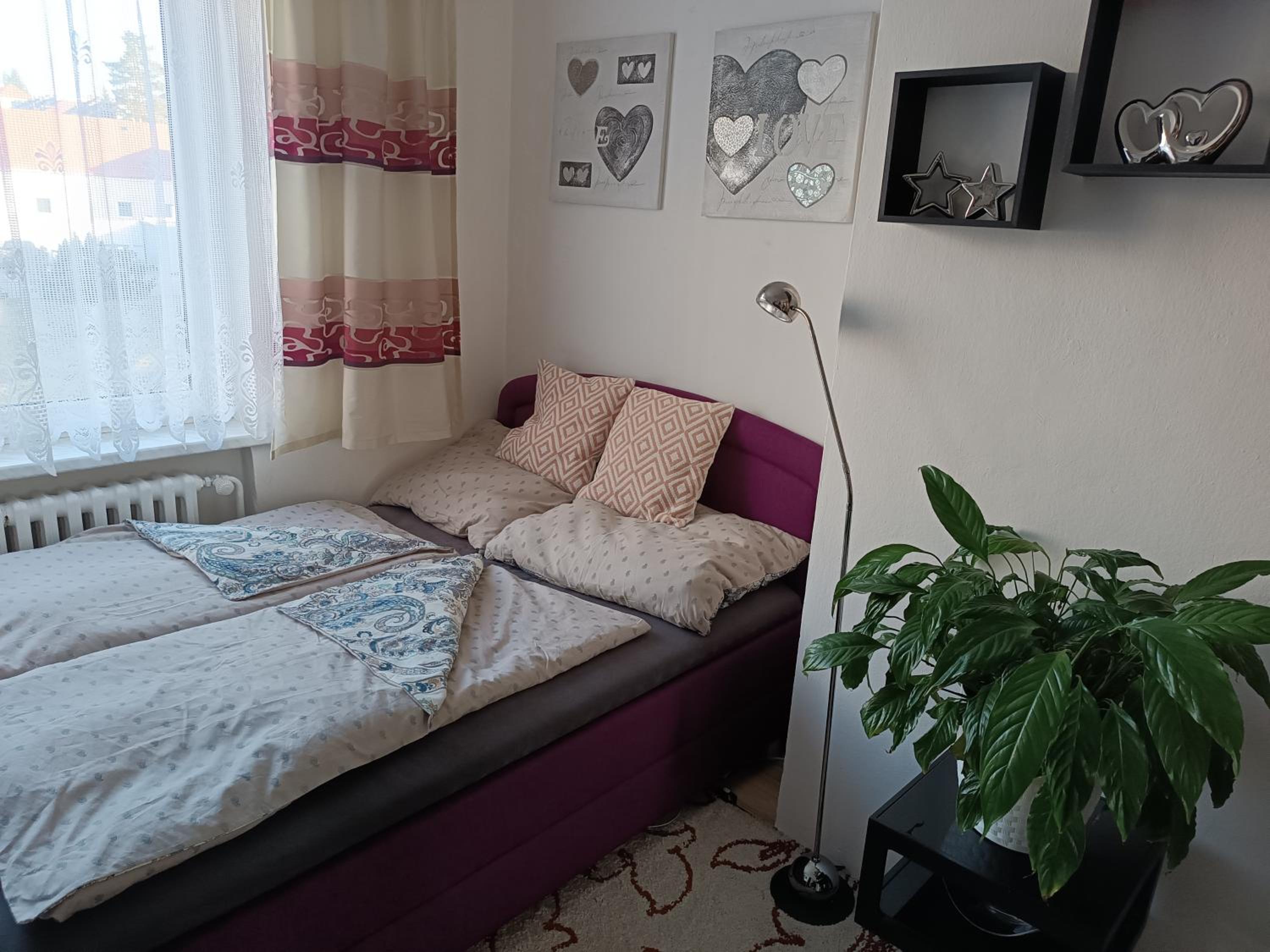 Apartmán Kolářová Měchurova 120