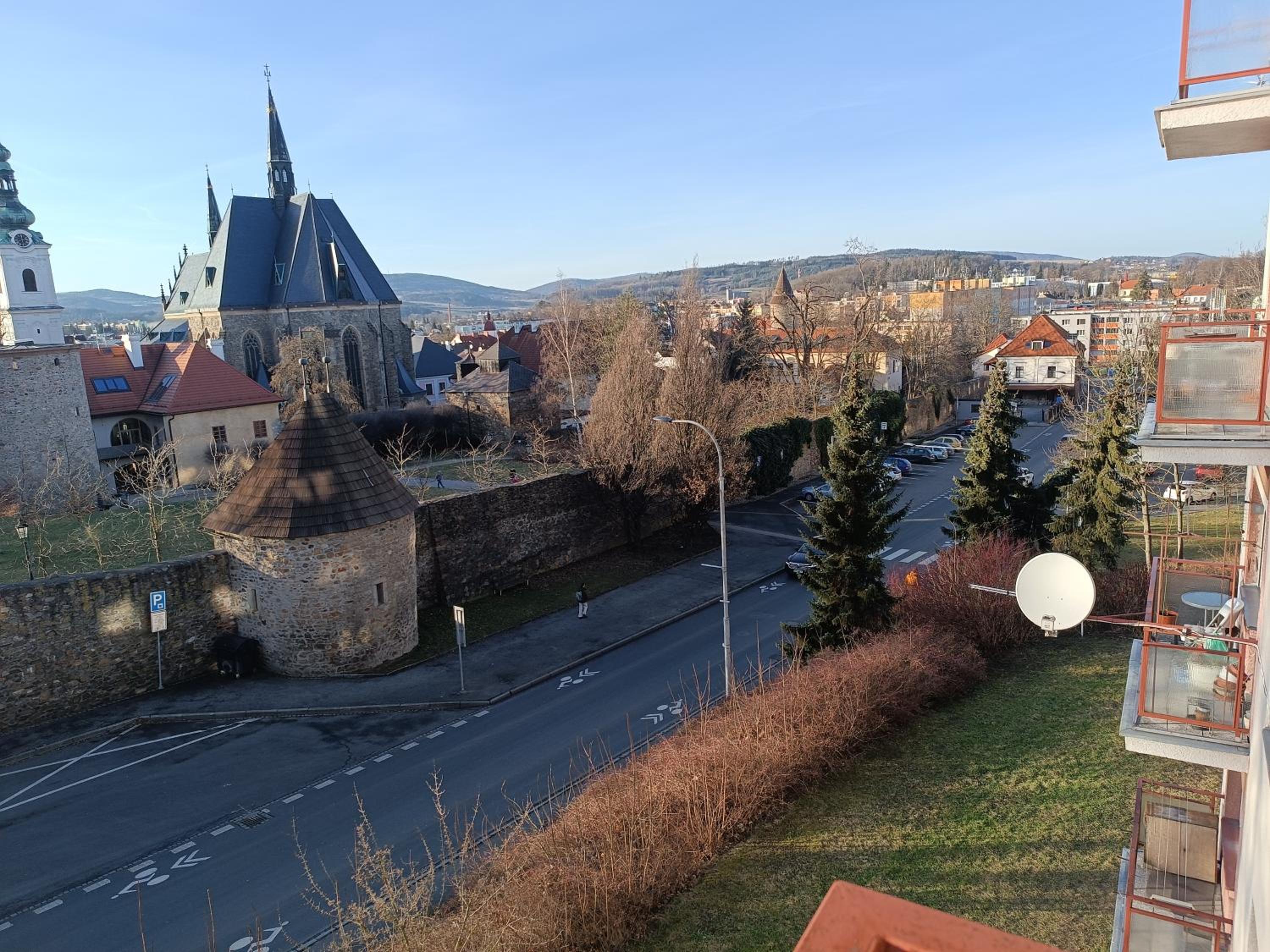 Apartmán Kolářová Měchurova 120