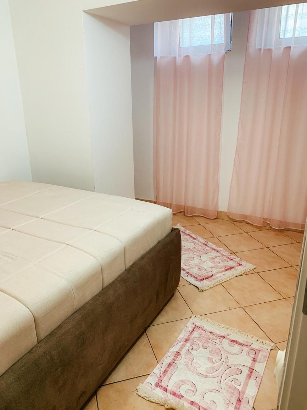 Podgorica city center apartment