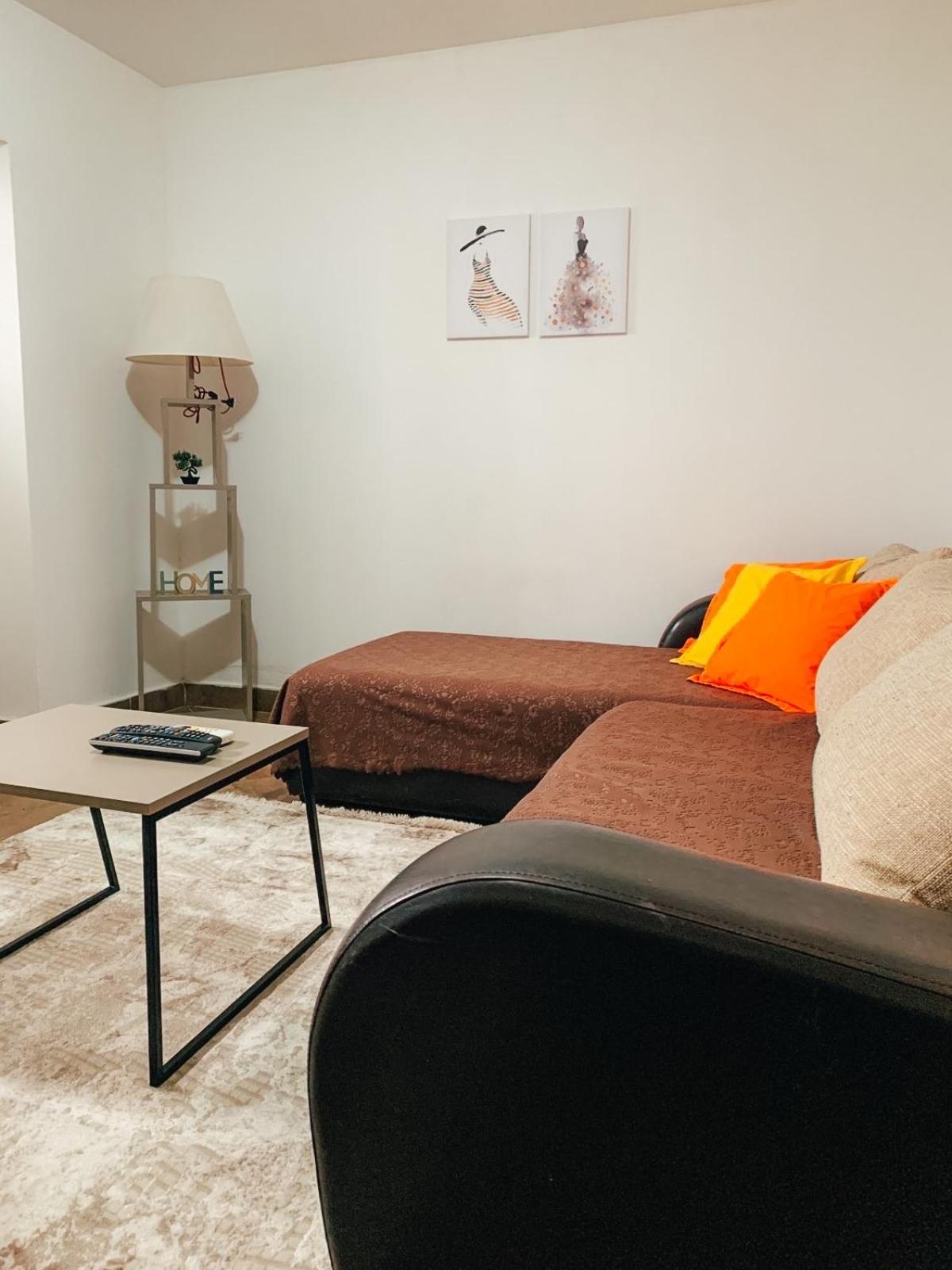 Podgorica city center apartment