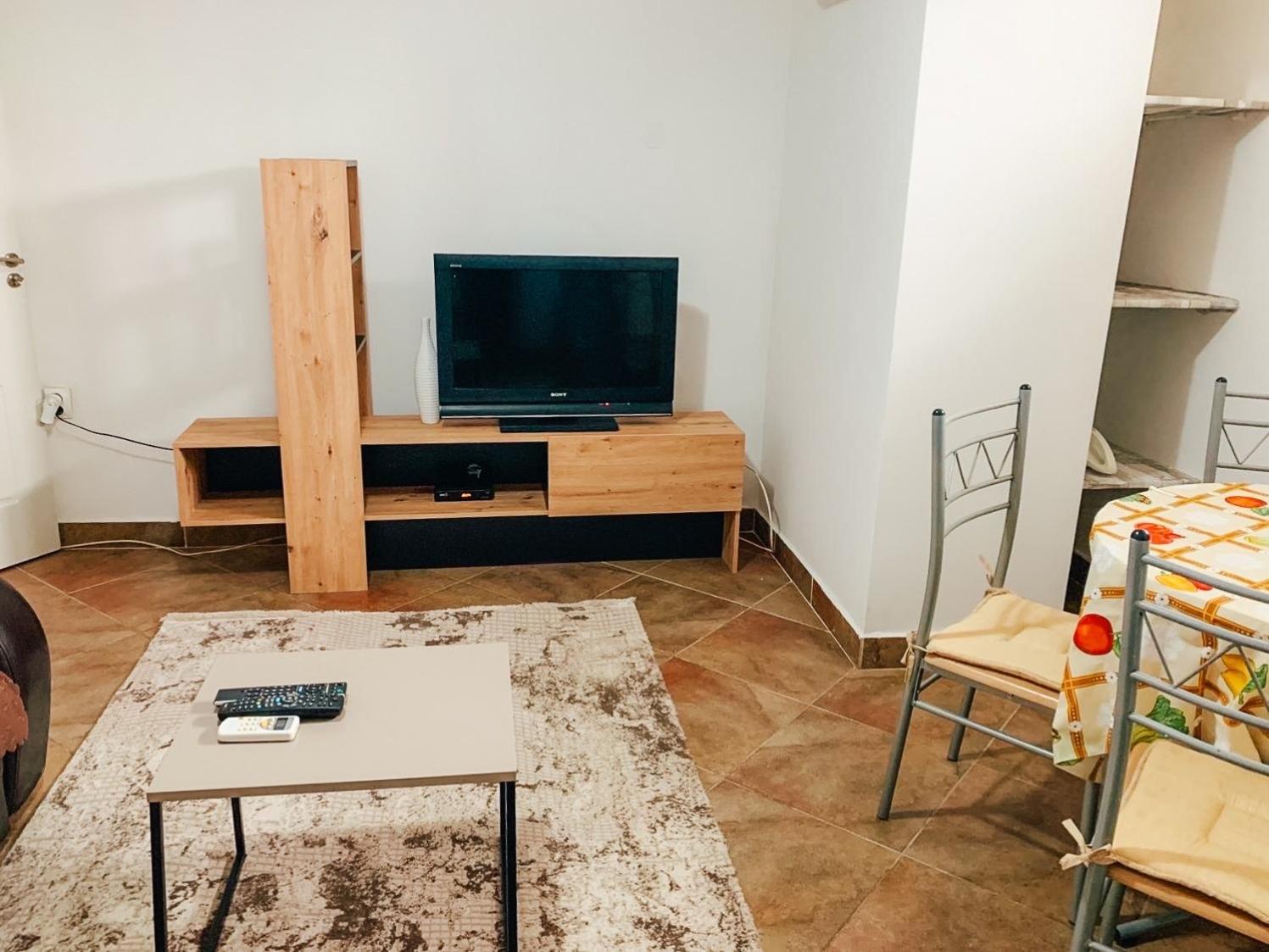 Podgorica city center apartment