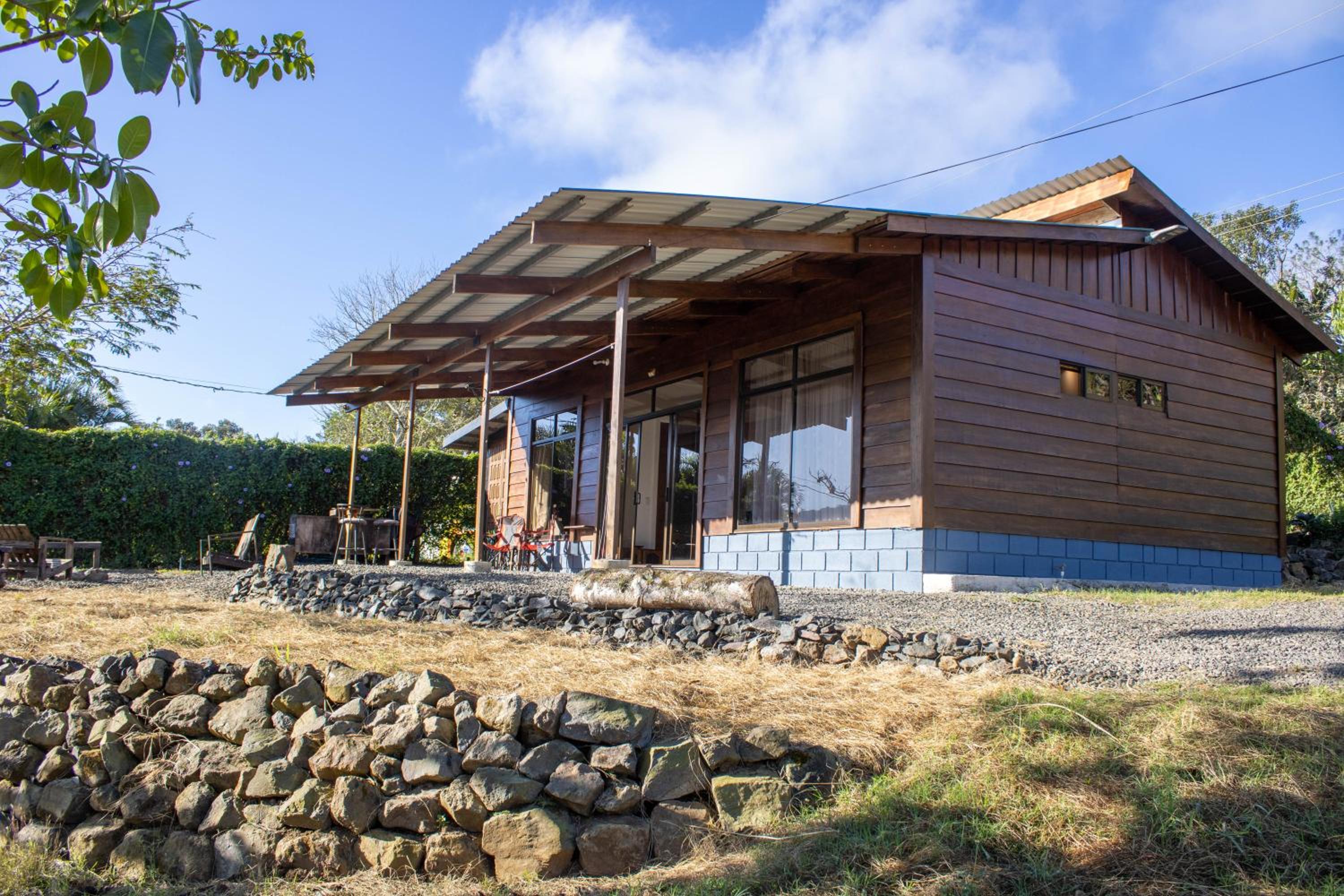 Casa Bohemia, un lugar de relajación rodeada de naturaleza