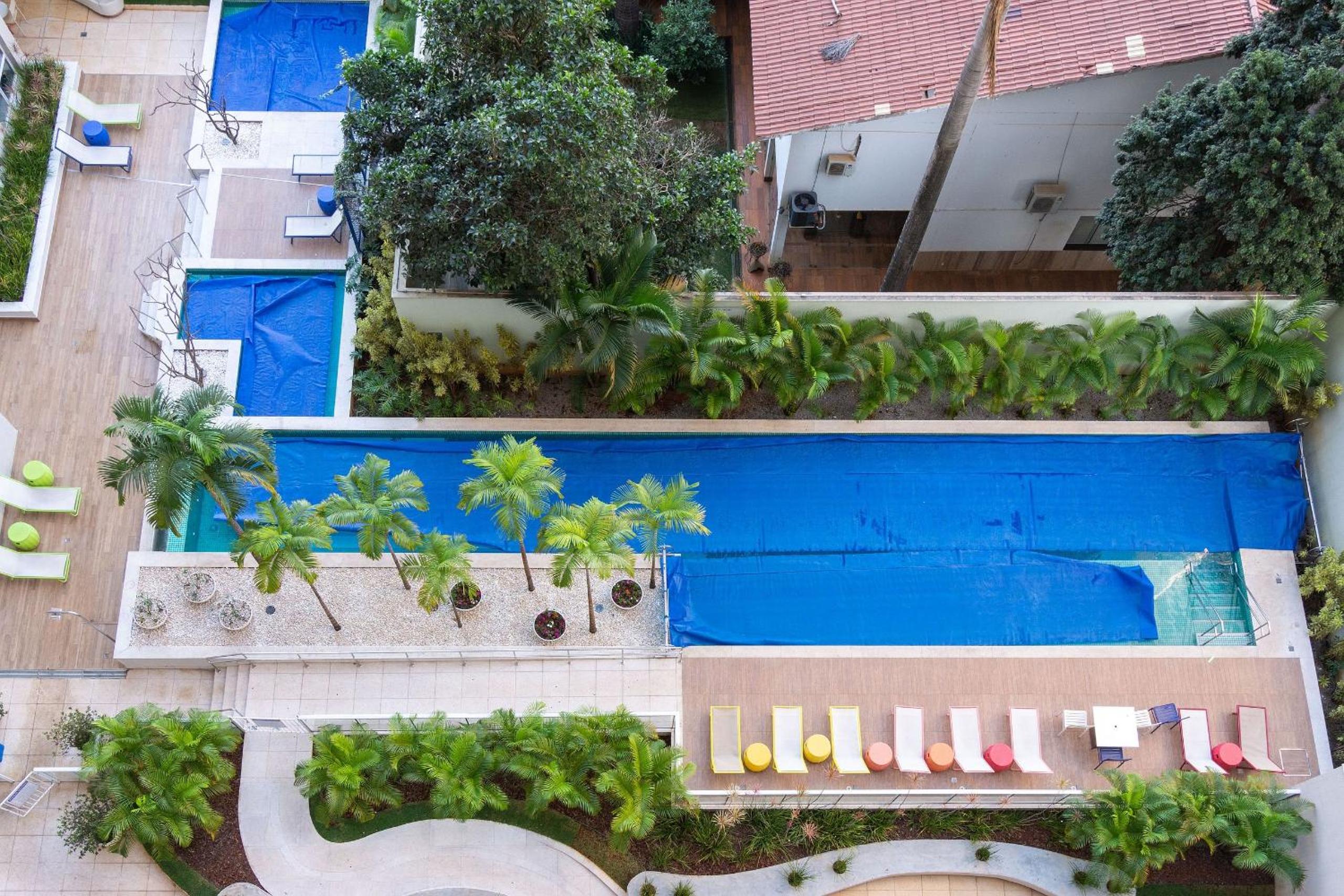 Charming Flats in Setor Bueno TXP
