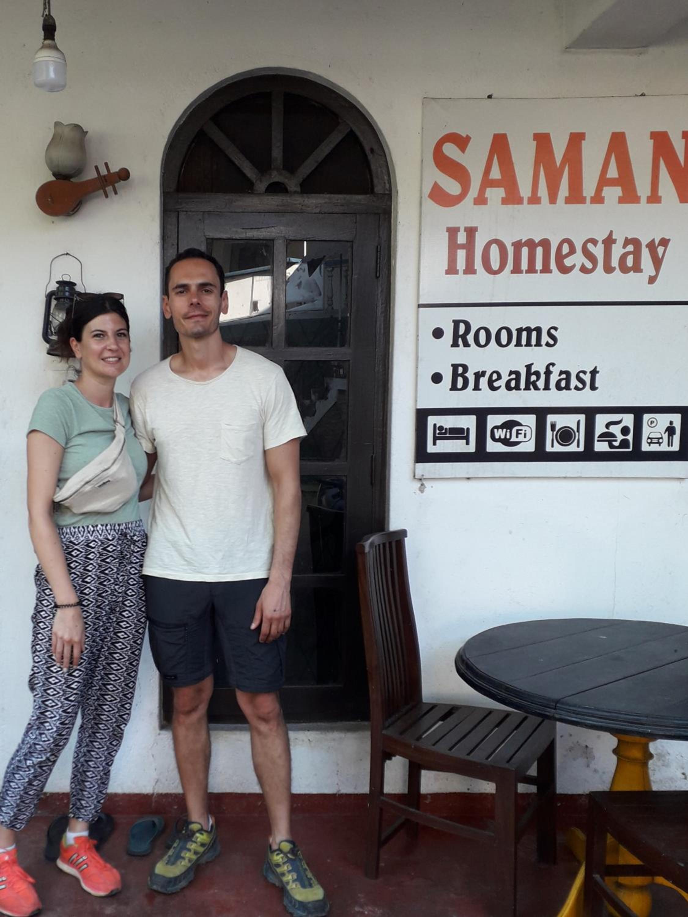 Saman Homestay