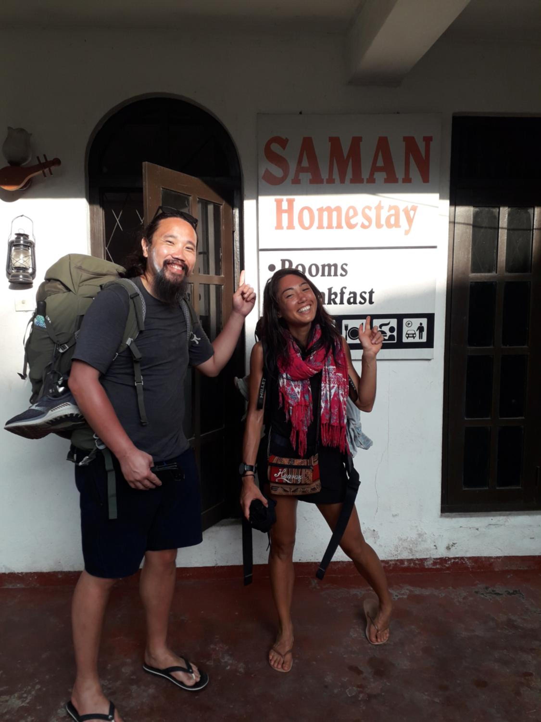 Saman Homestay