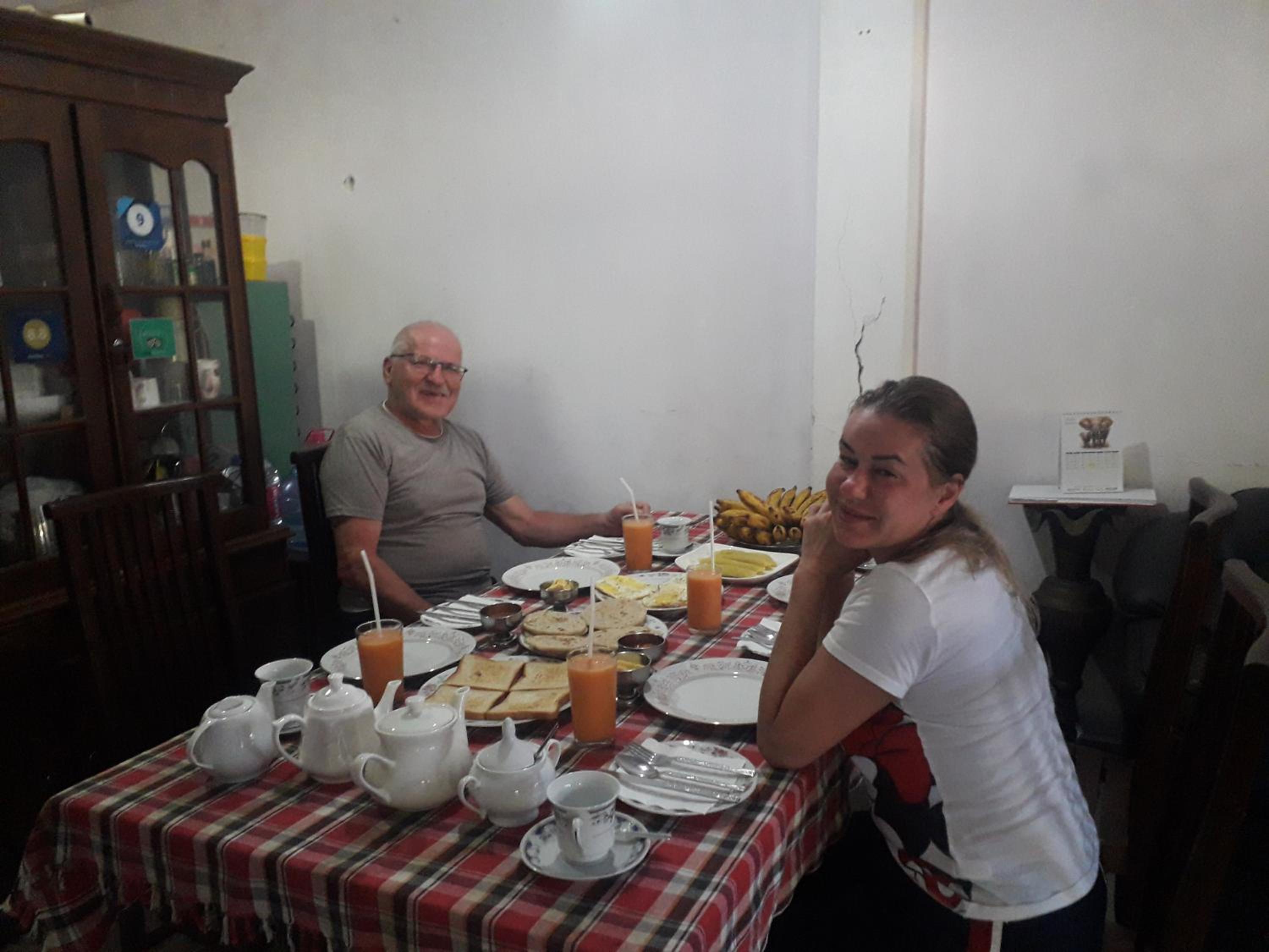 Saman Homestay