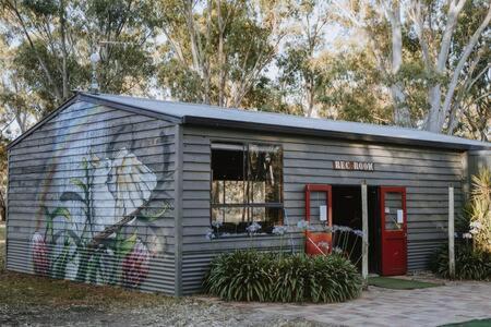 The Traveller Escape at Grampians Edge