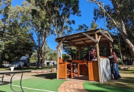 The Traveller Escape at Grampians Edge